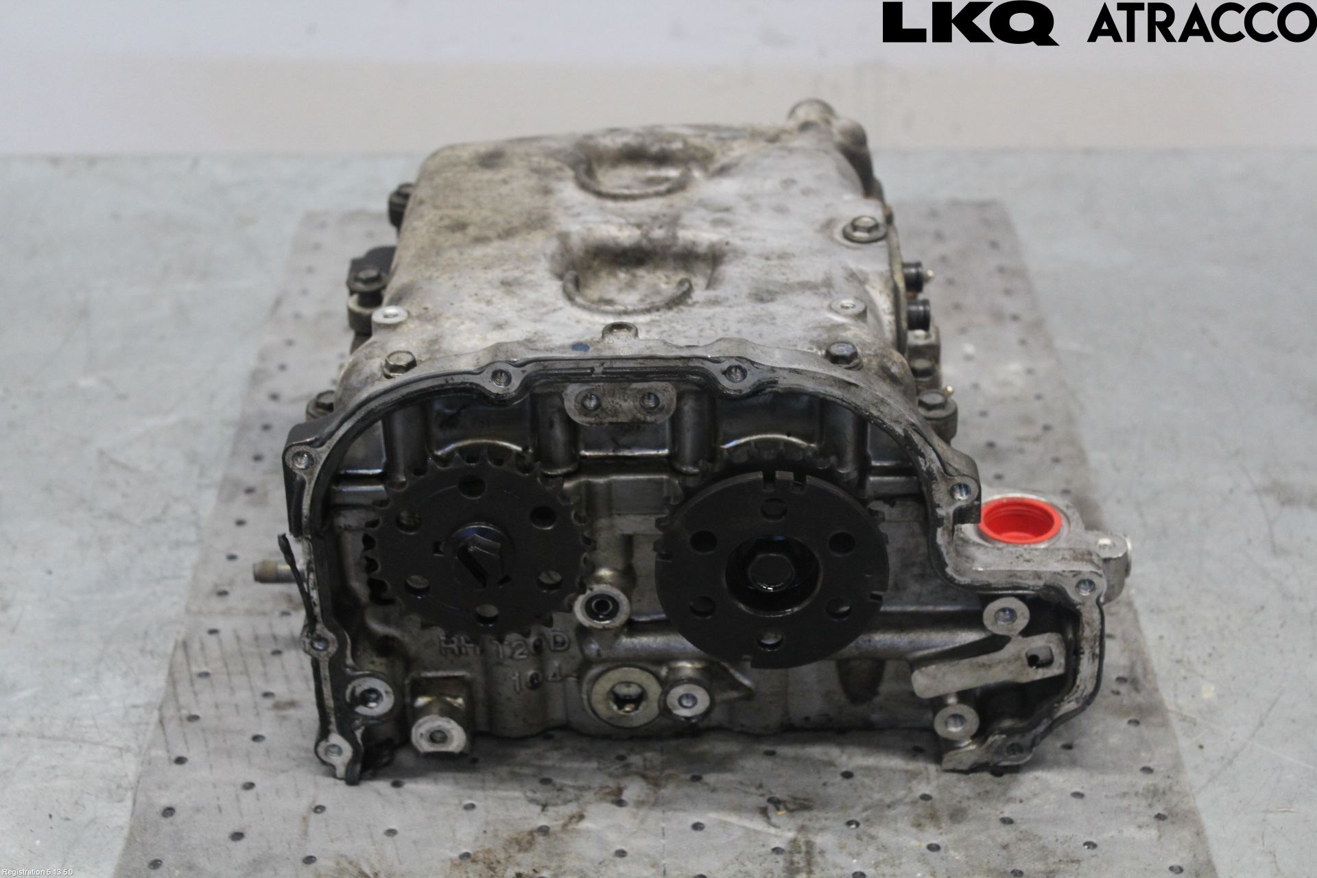 Subaru FORESTER SH  08-13 Topplock Diesel