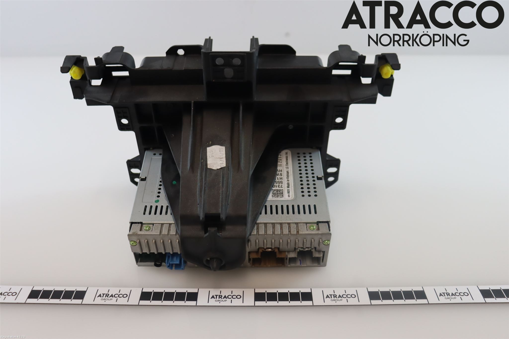 Opel CORSA E 15-19 Multifunktionsdisplay
