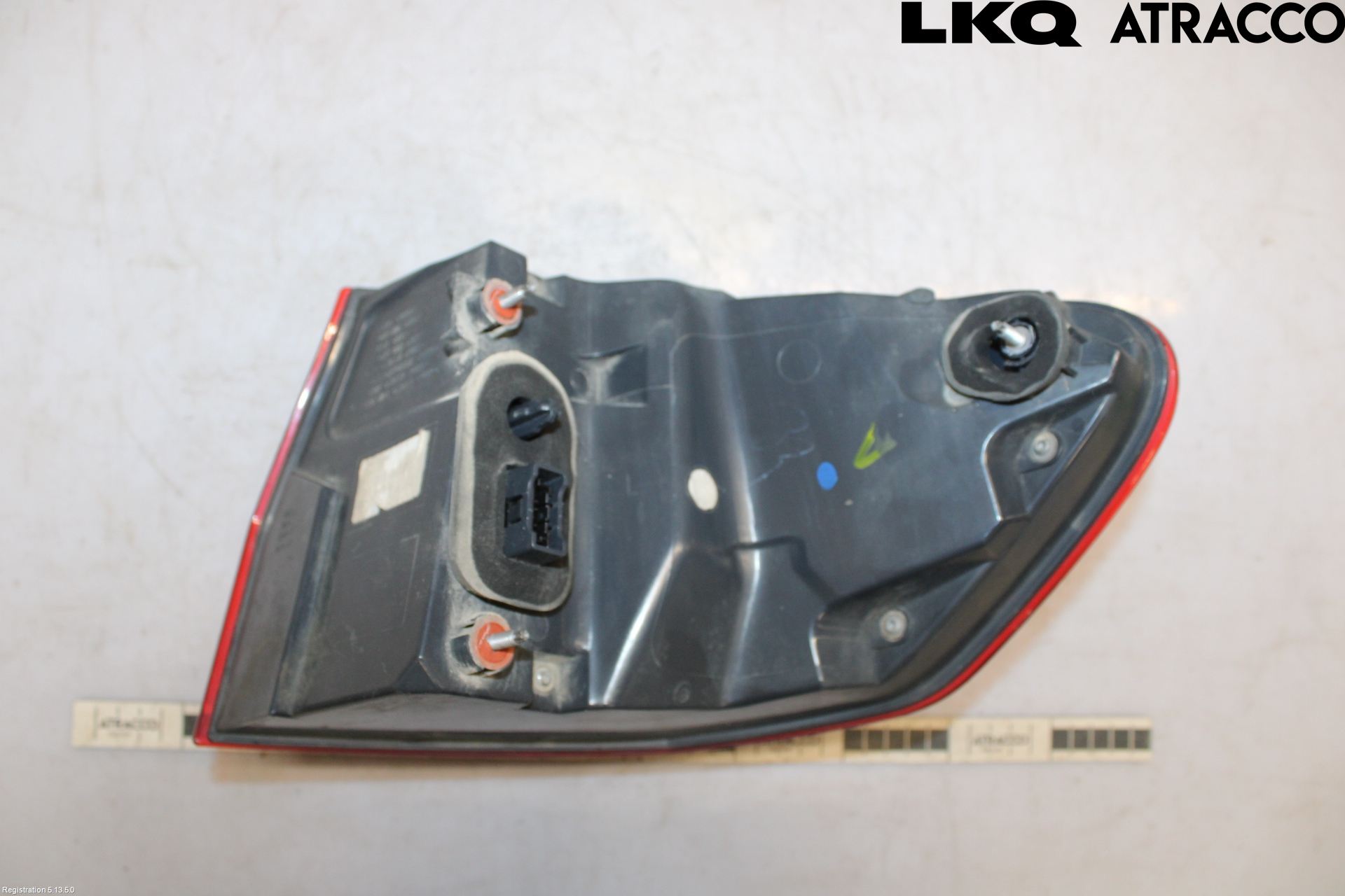 BMW 5 F10/F11/F18 09-17 Bakljus Vänster