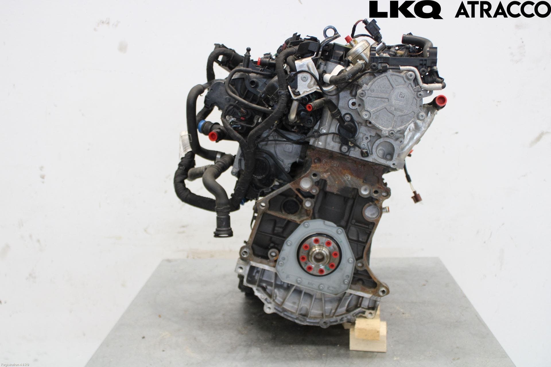 Audi A5 17- Motor Bensin