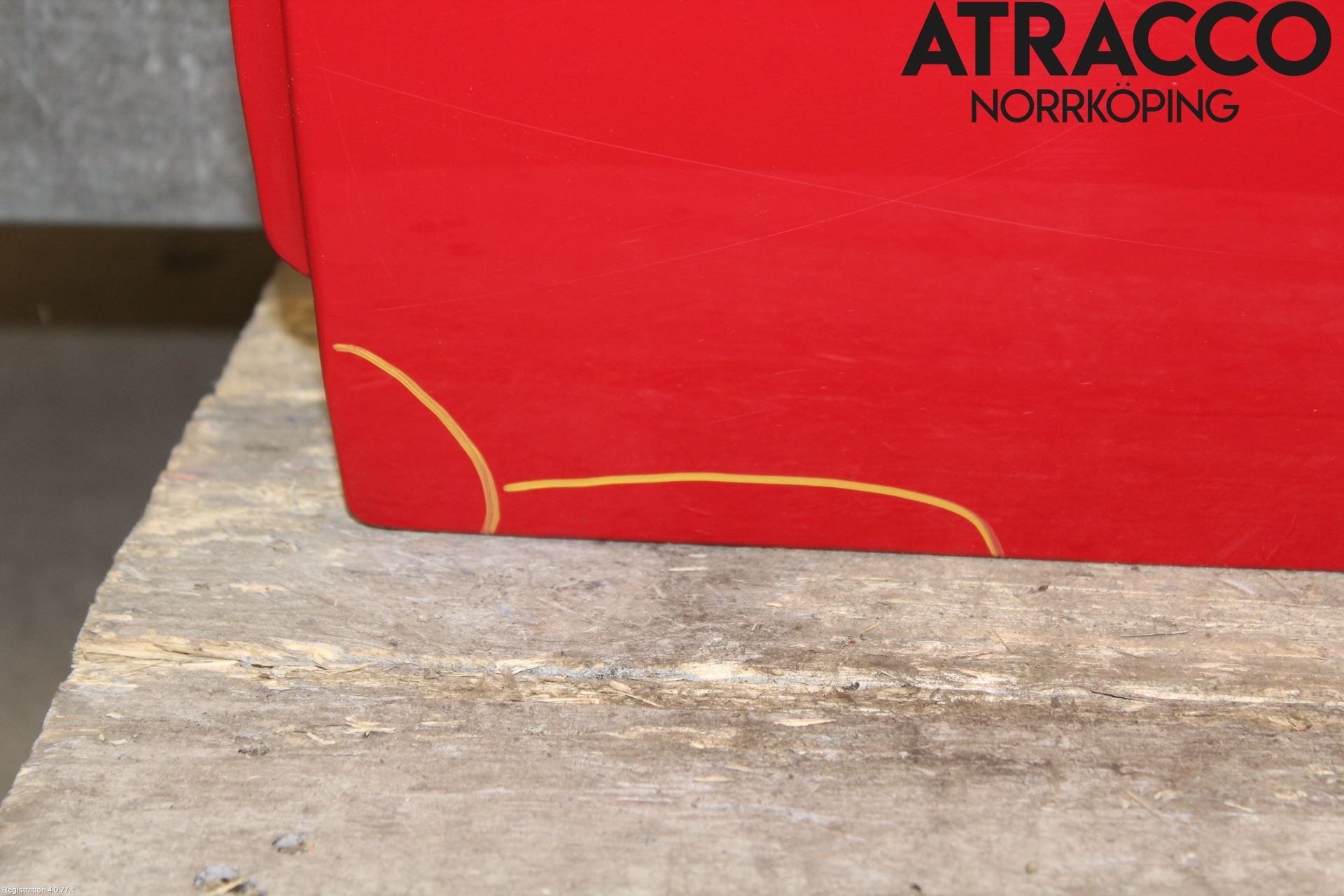 Dacia SANDERO 09-13 Dörr Bak Vänster