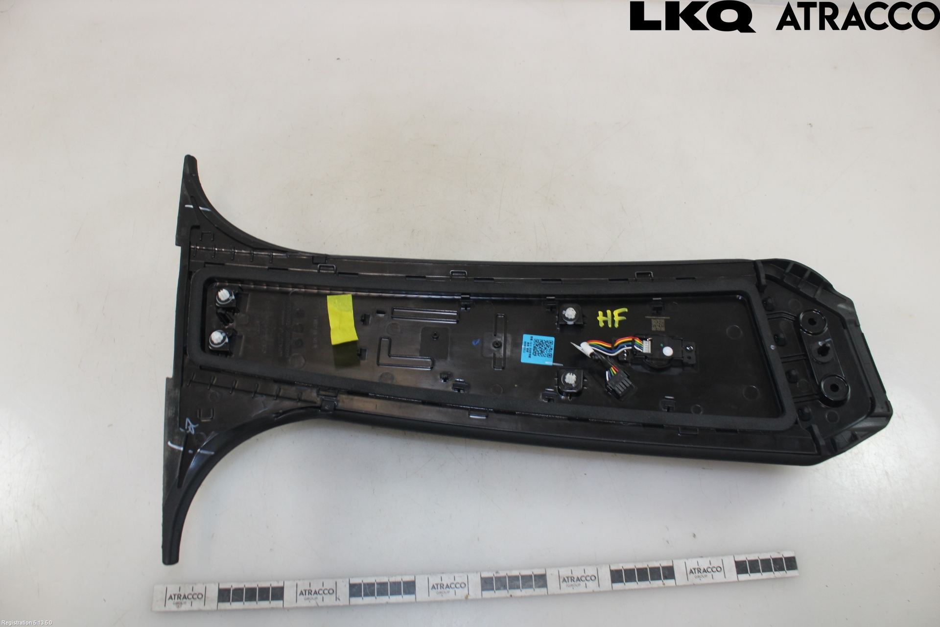 Övriga ZEEKR 7X 25->> Dörr Dekorlist Fram Hö