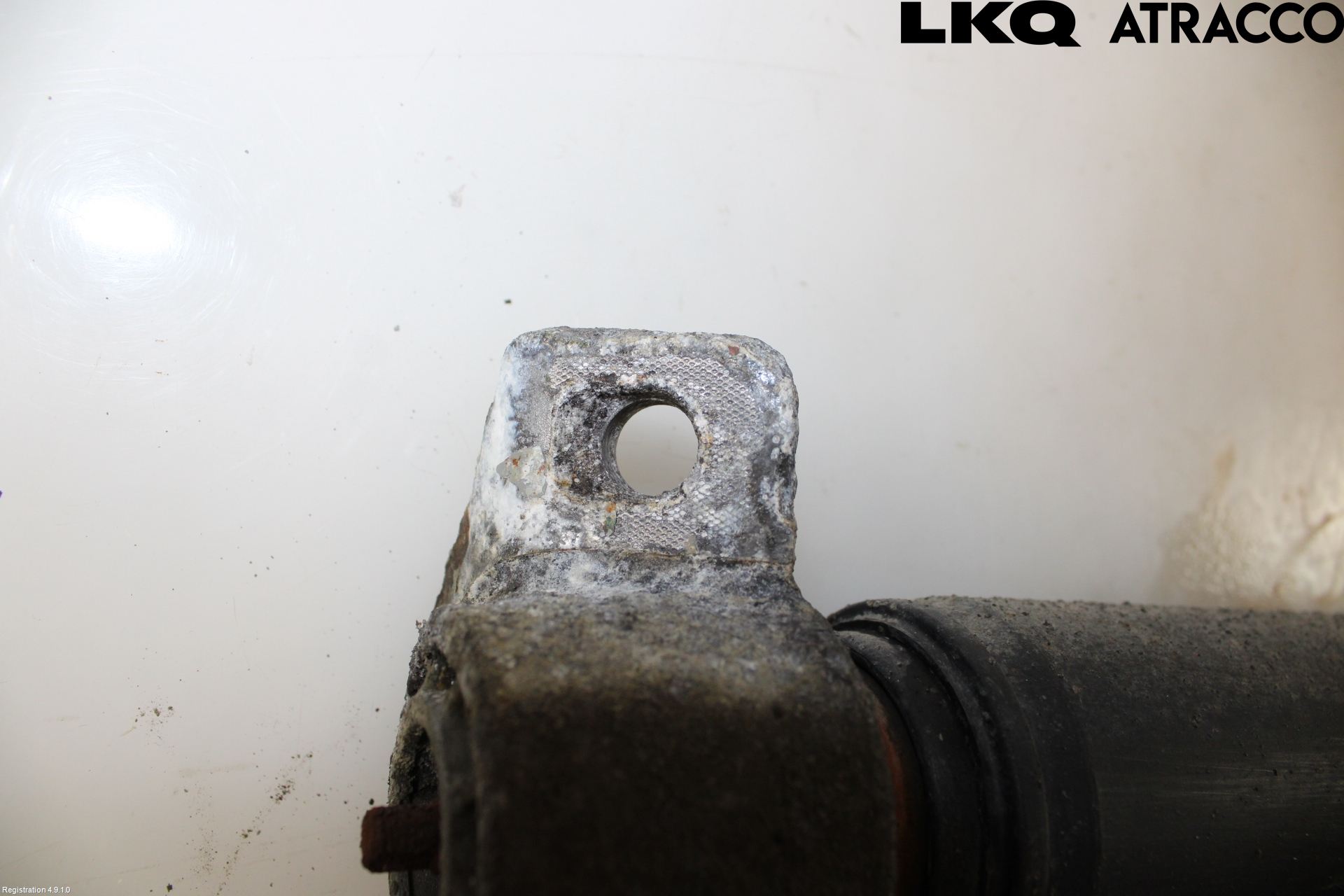 Opel ASTRA J 10-15 Stötdämpare Bak