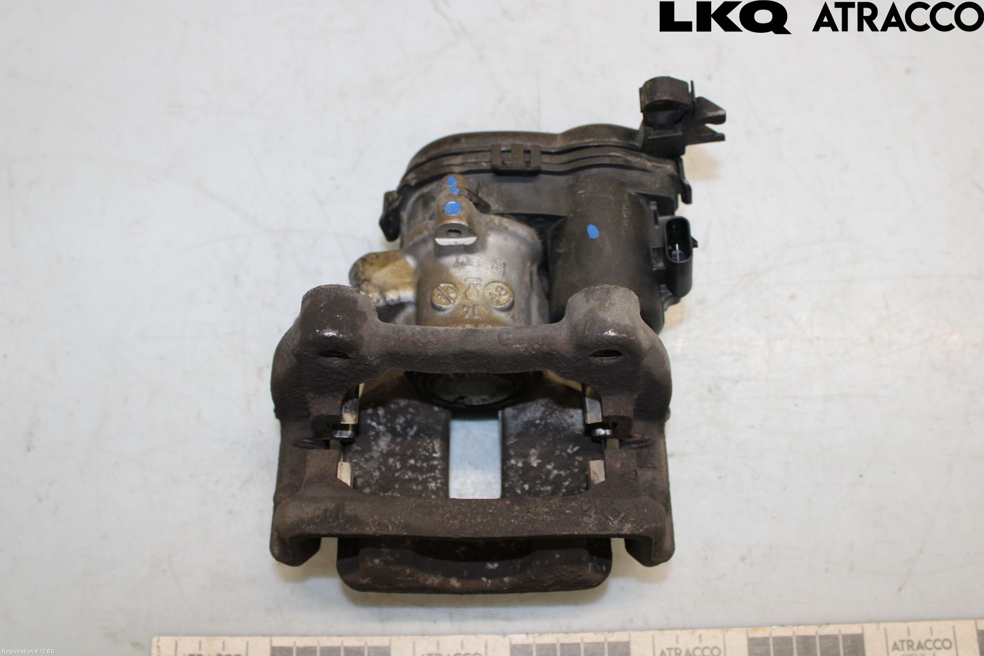 Mercedes-Benz MB A-KLASS (W176) 13-18 Bromsok Bak Vänster