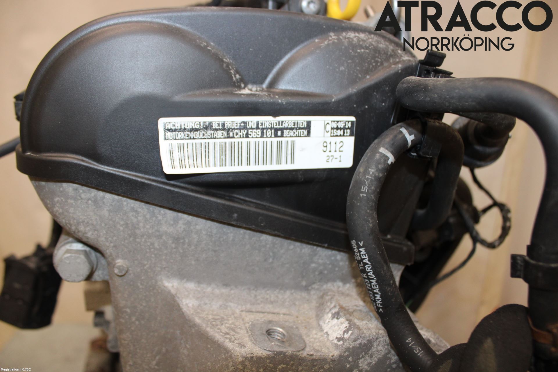 Skoda CITIGO / CITIGO E IV Motor Bensin