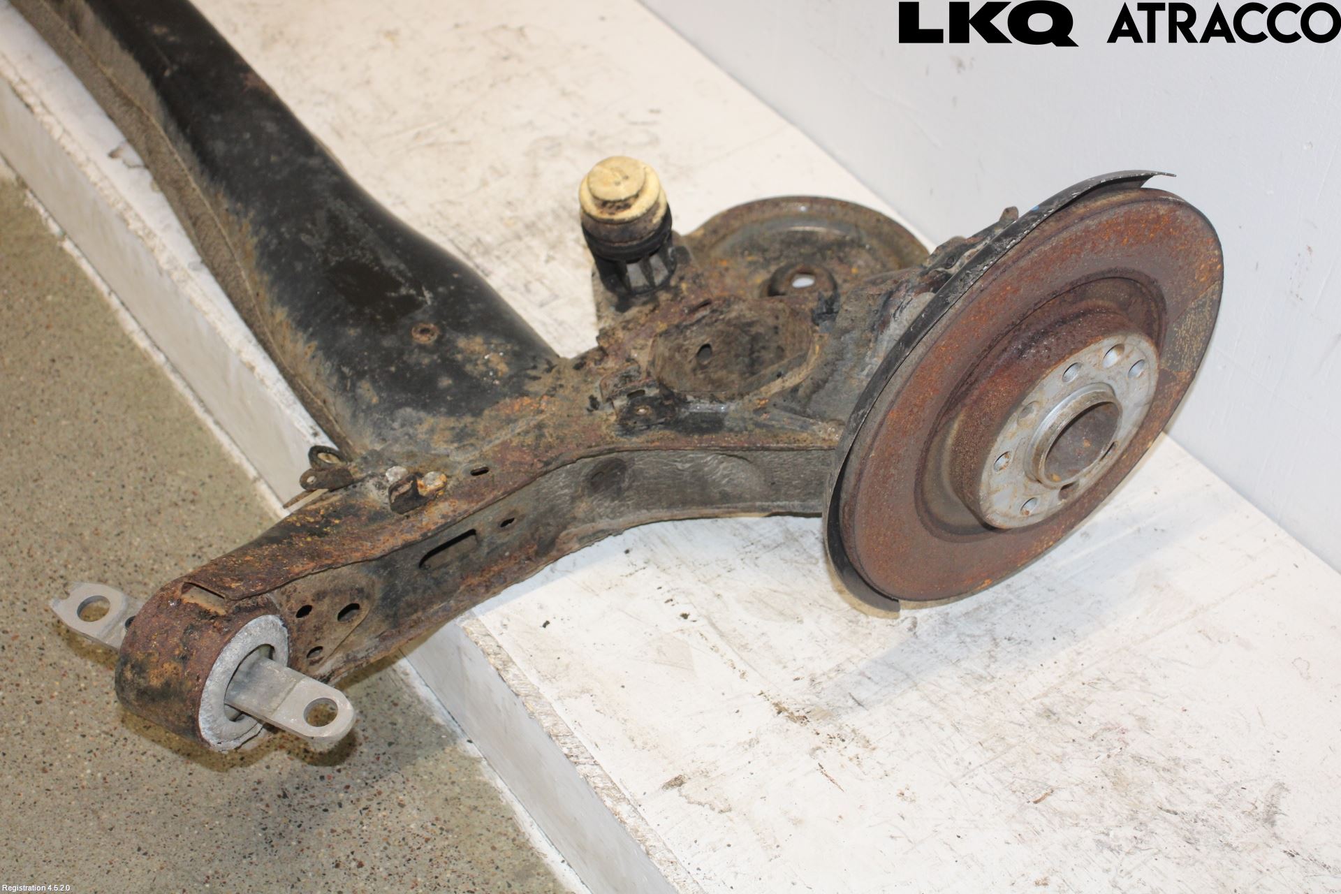 Citroen C4 PICASSO 14-18 Bakaxel