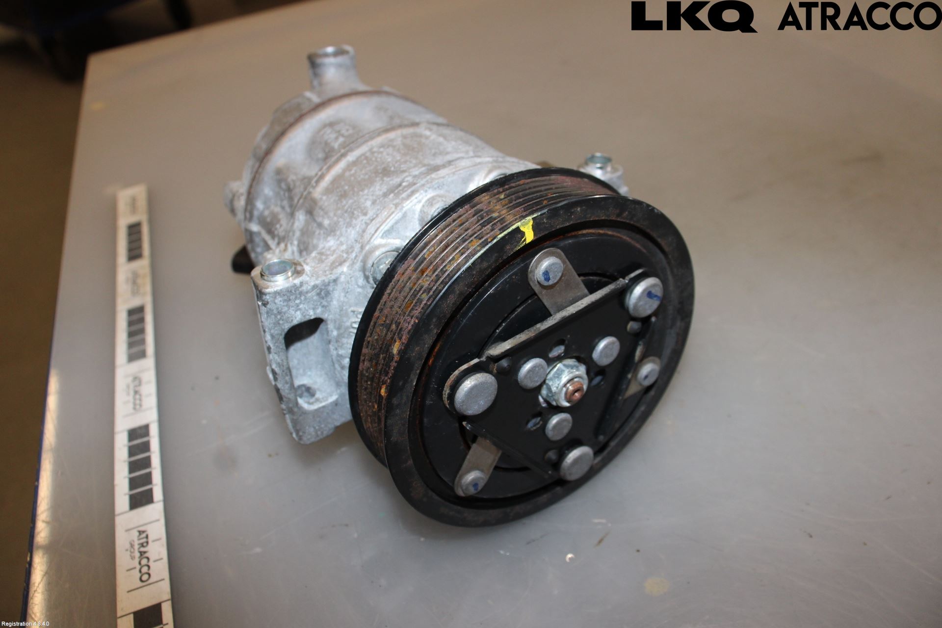 Audi A6 F2/C8 19- Ac Kompressor