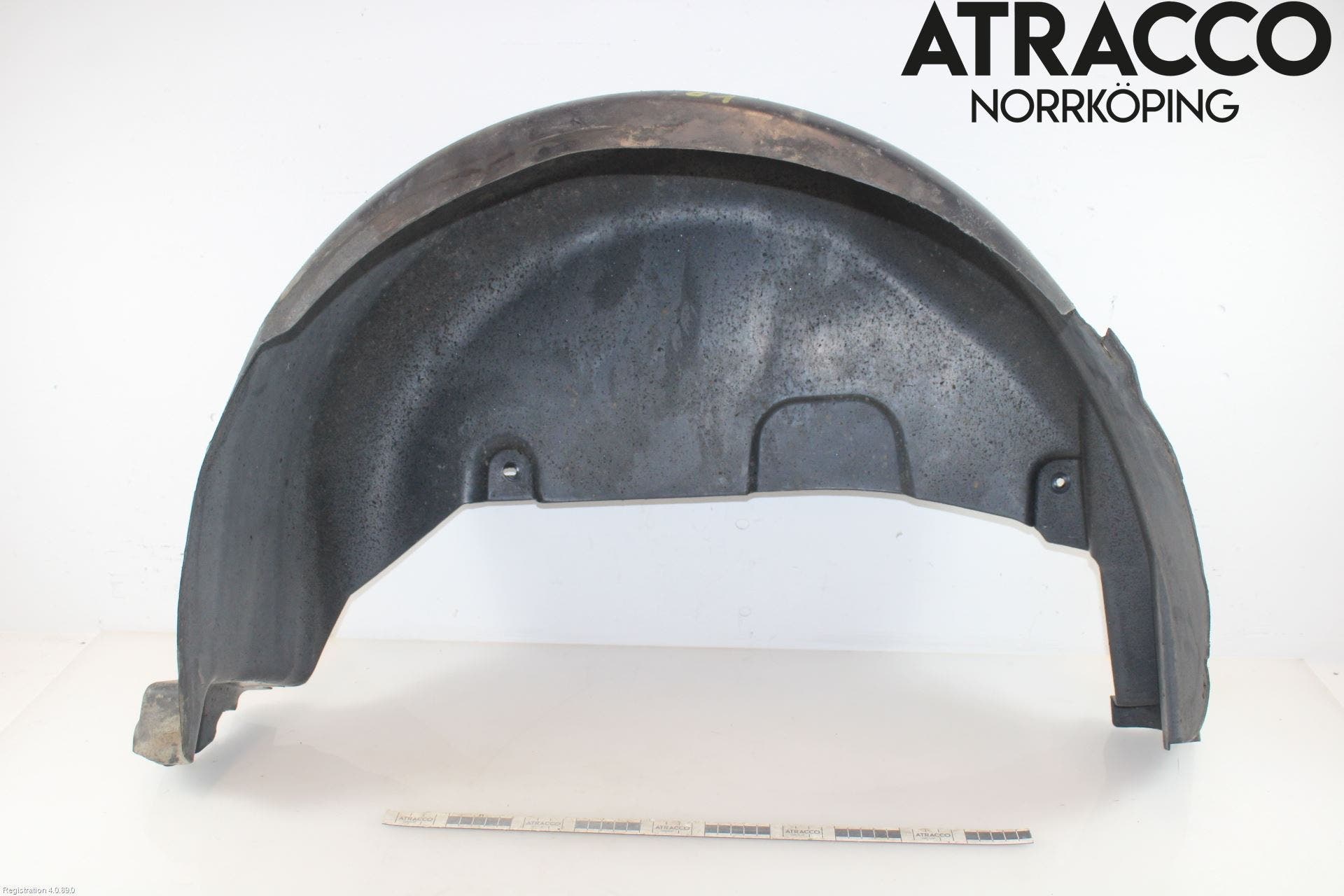 Peugeot PARTNER 08-15 Skärm Inner