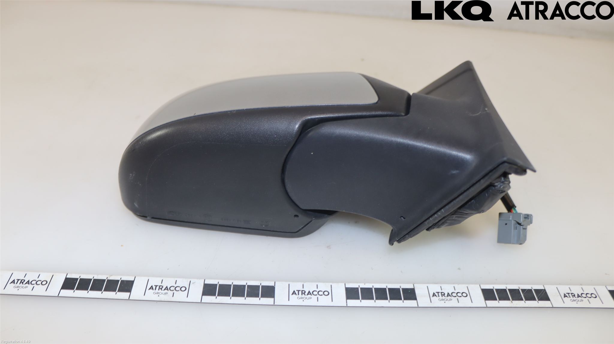 Ford FOCUS     04-07 Spegel Yttre El Hö