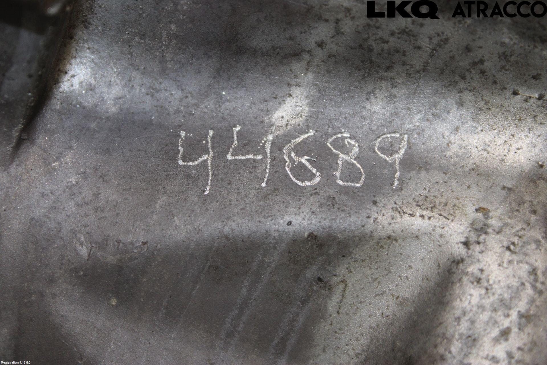 Volkswagen VW PASSAT 11-14 Växel Fördelningslåda