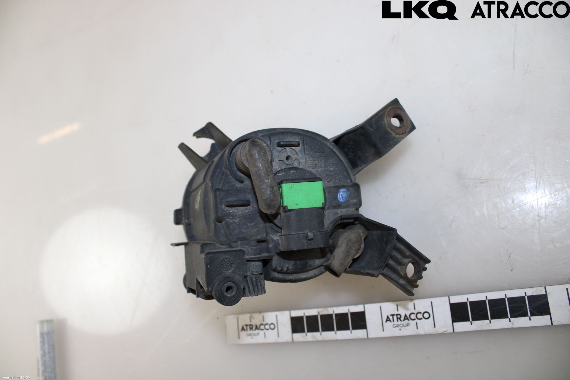 Audi A4/S4 05-07 Dimljus-Varselljus Fram