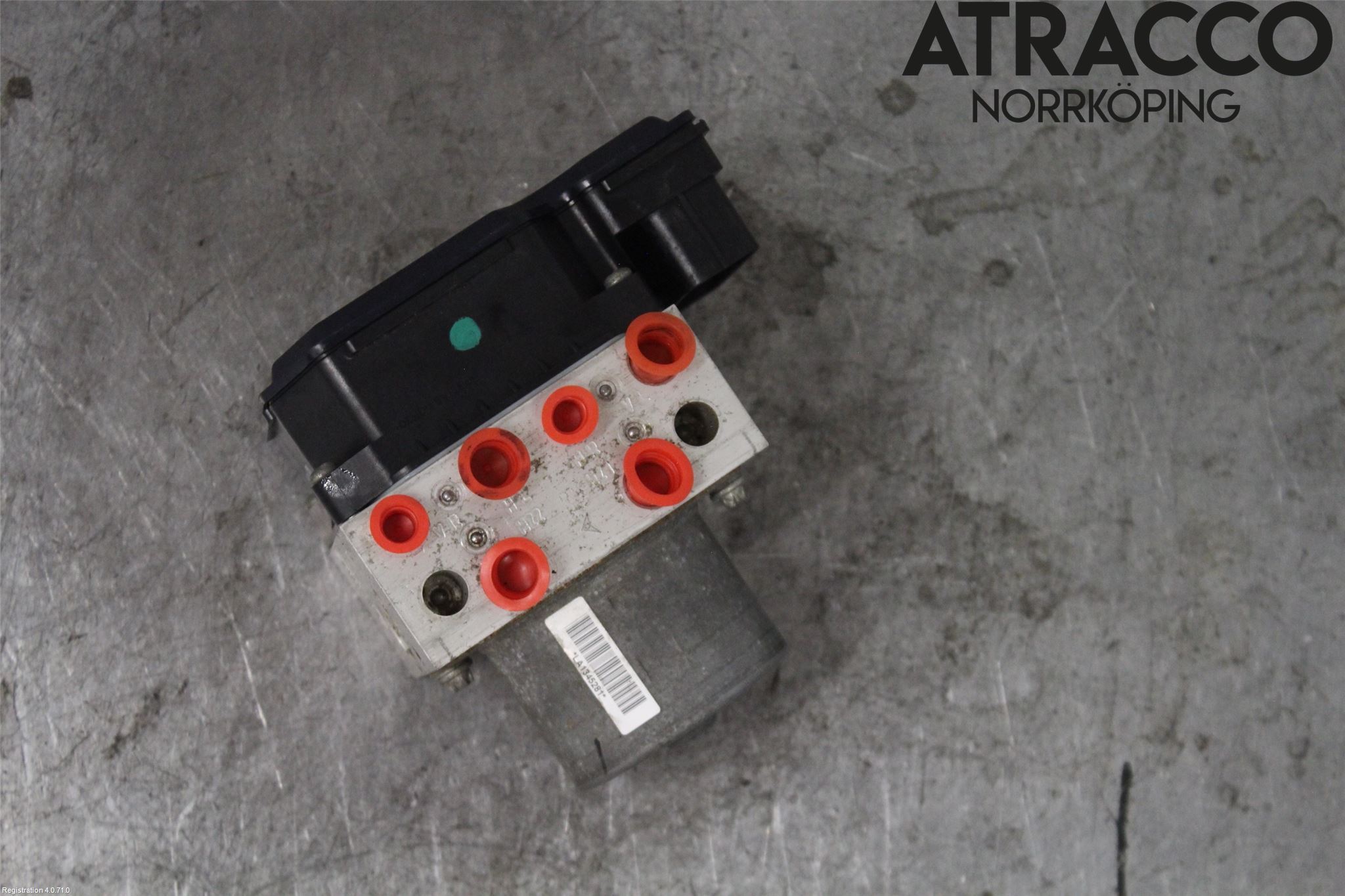 Ford MONDEO 07-15 Abs Hydraulaggregat