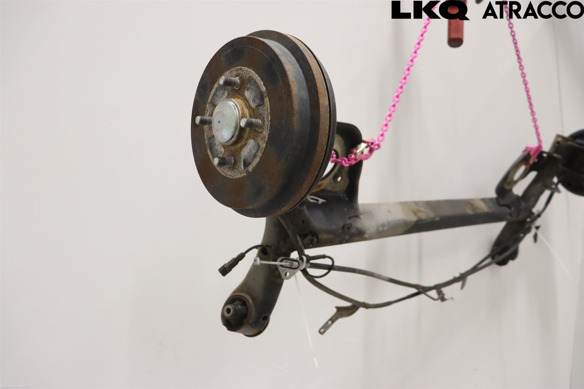 Nissan MICRA 11-16 Bakaxel