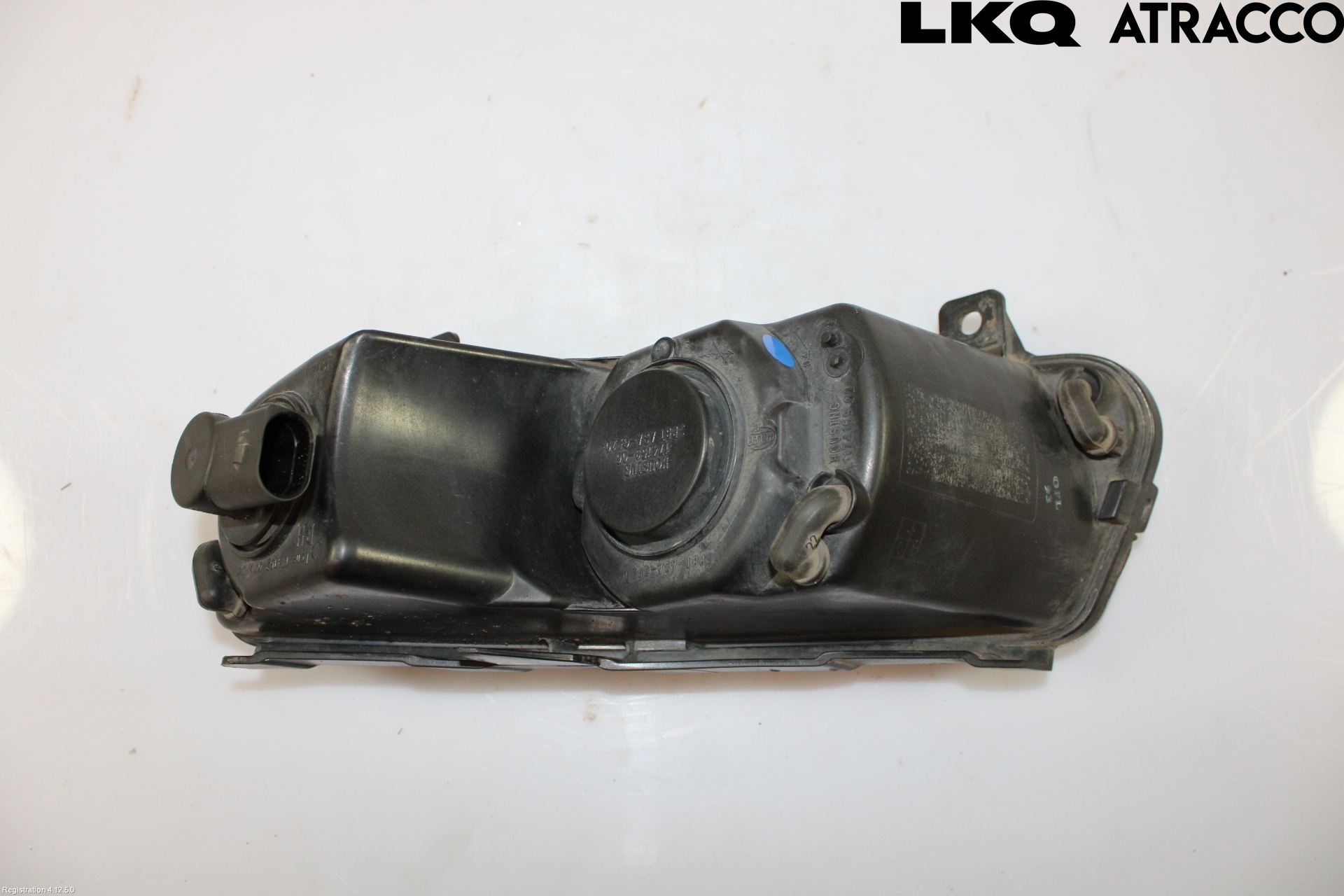 Volkswagen VW POLO 10-17 Dimljus-Varselljus Fram
