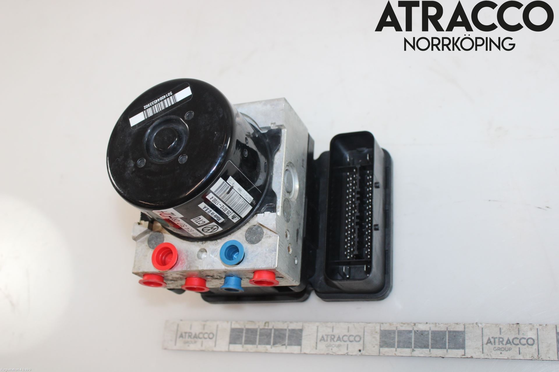 Volkswagen VW GOLF VI 09-13 Abs Hydraulaggregat