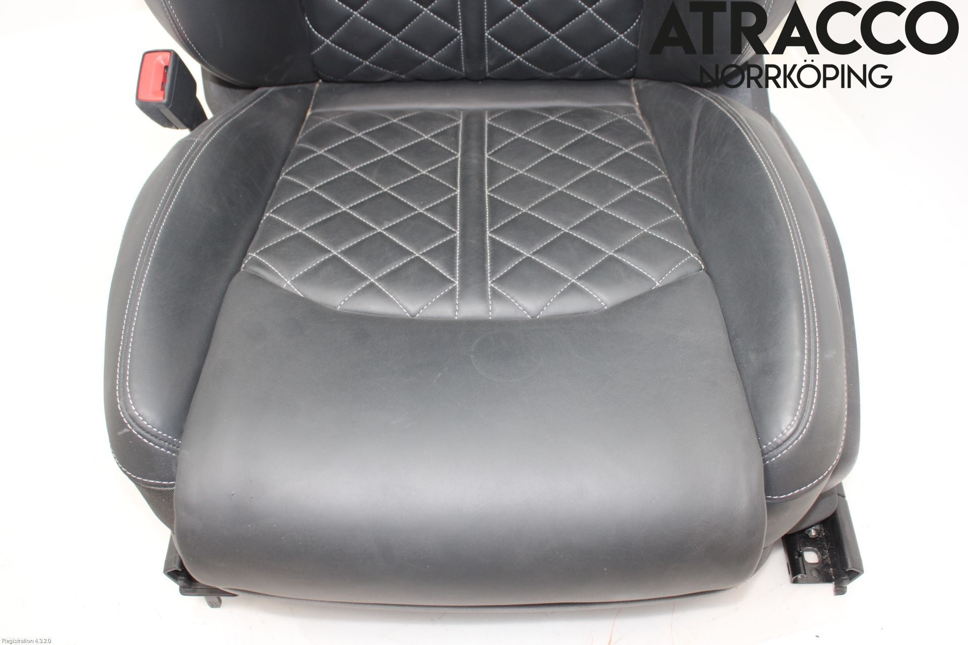 Audi Q7/SQ7 Inredning Stol Fram Vä