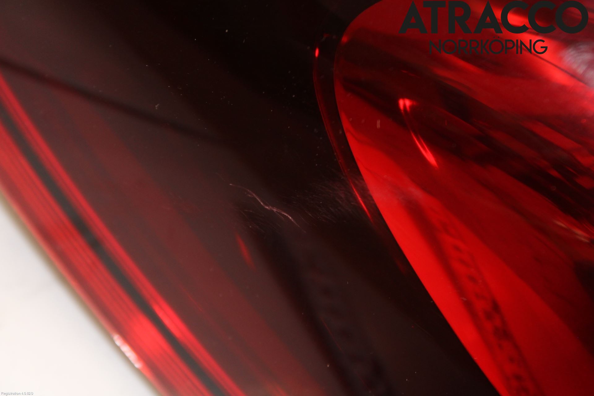 Opel CORSA E 15-19 Bakljus Vänster