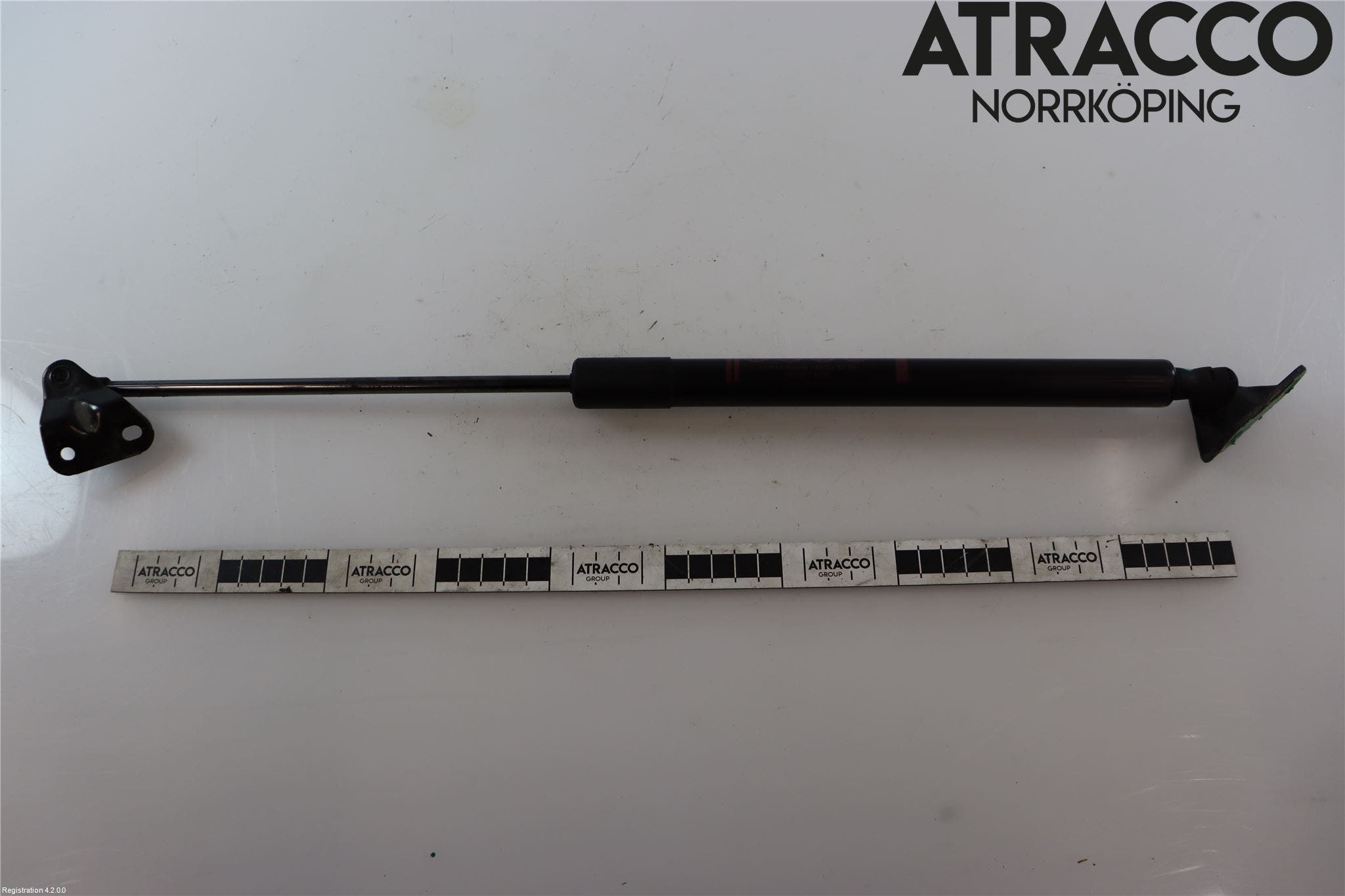 Toyota C-HR 16-23 Gasfjäder Baklucka