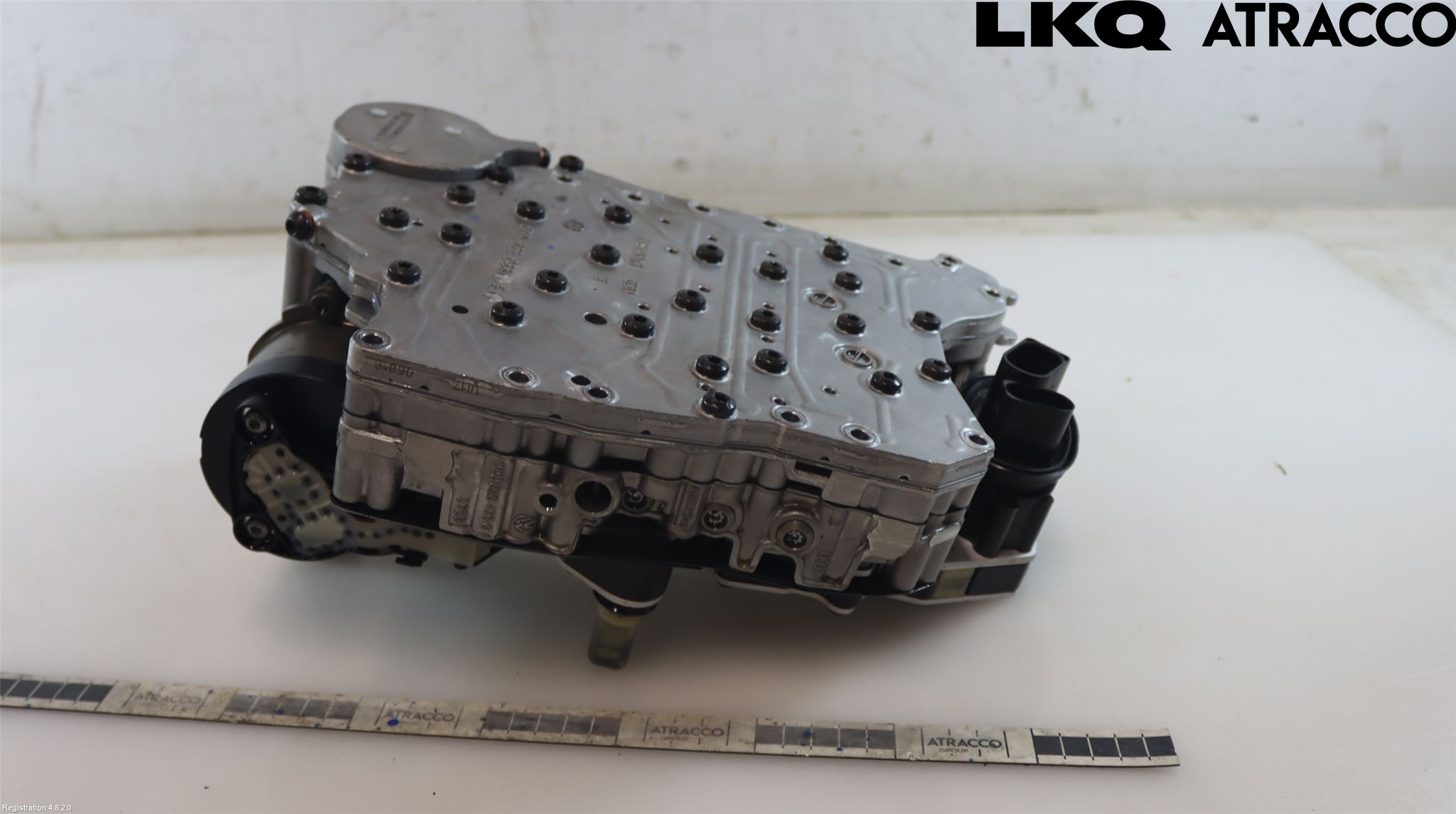 Skoda SUPERB 16-24 Växellåda Tronic