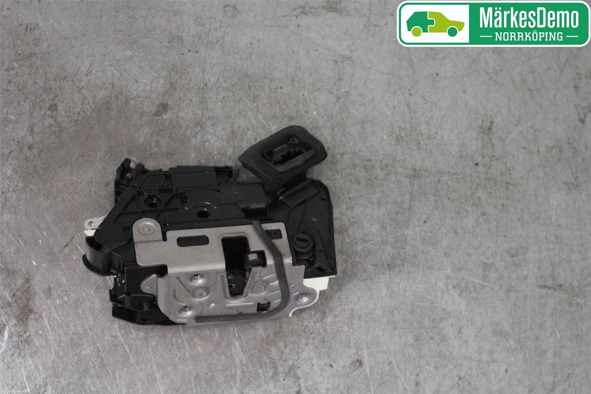 Seat LEON 13-20 Låskista-Dörrlås