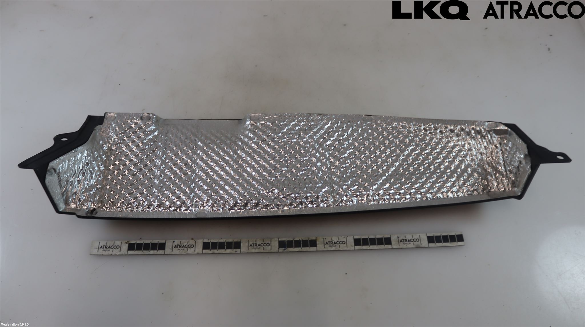 BMW X1 F48 15-22 Torpedplåt-Torpedplast