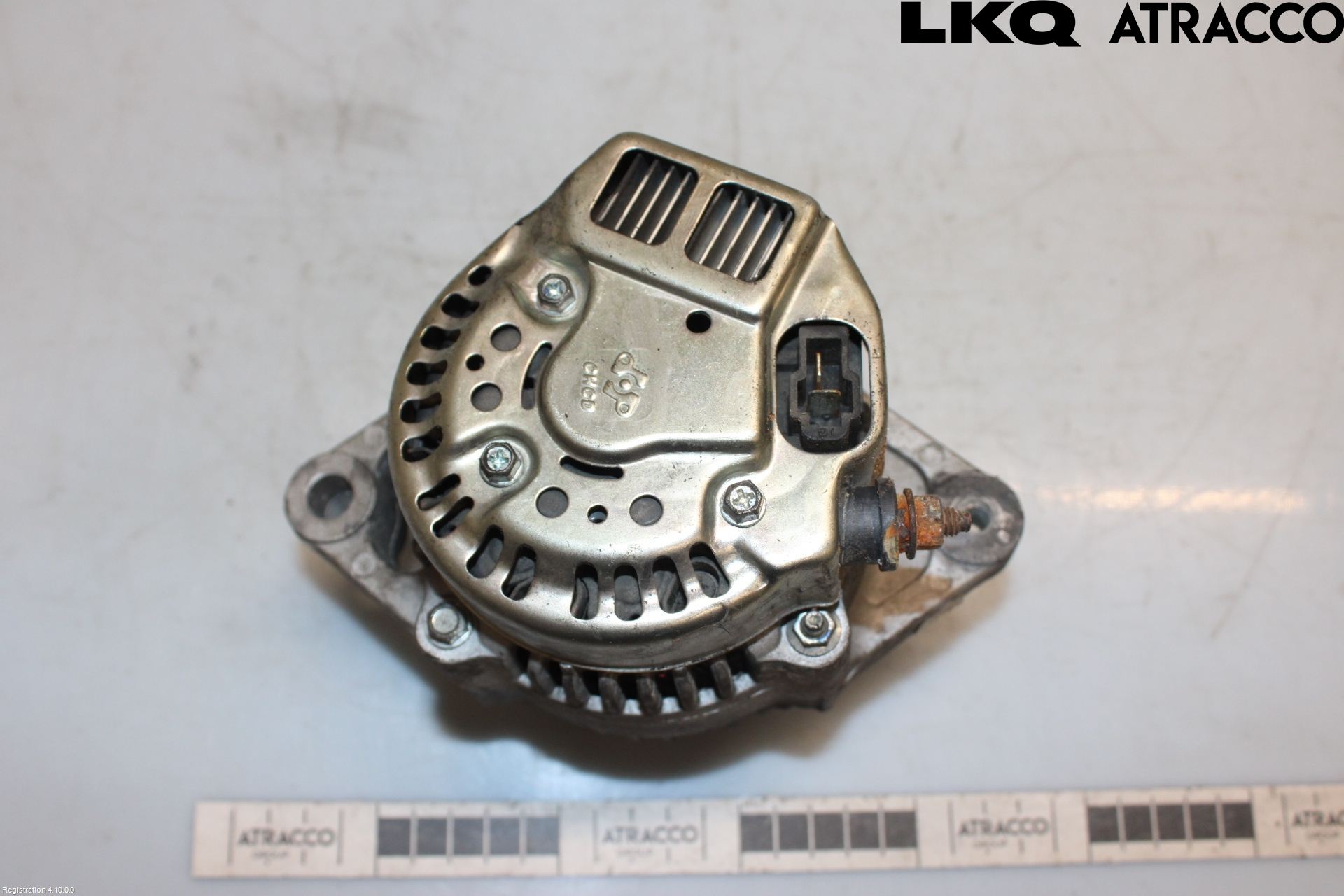 Mopedbil Ligier LIGIER X-TOO Generator