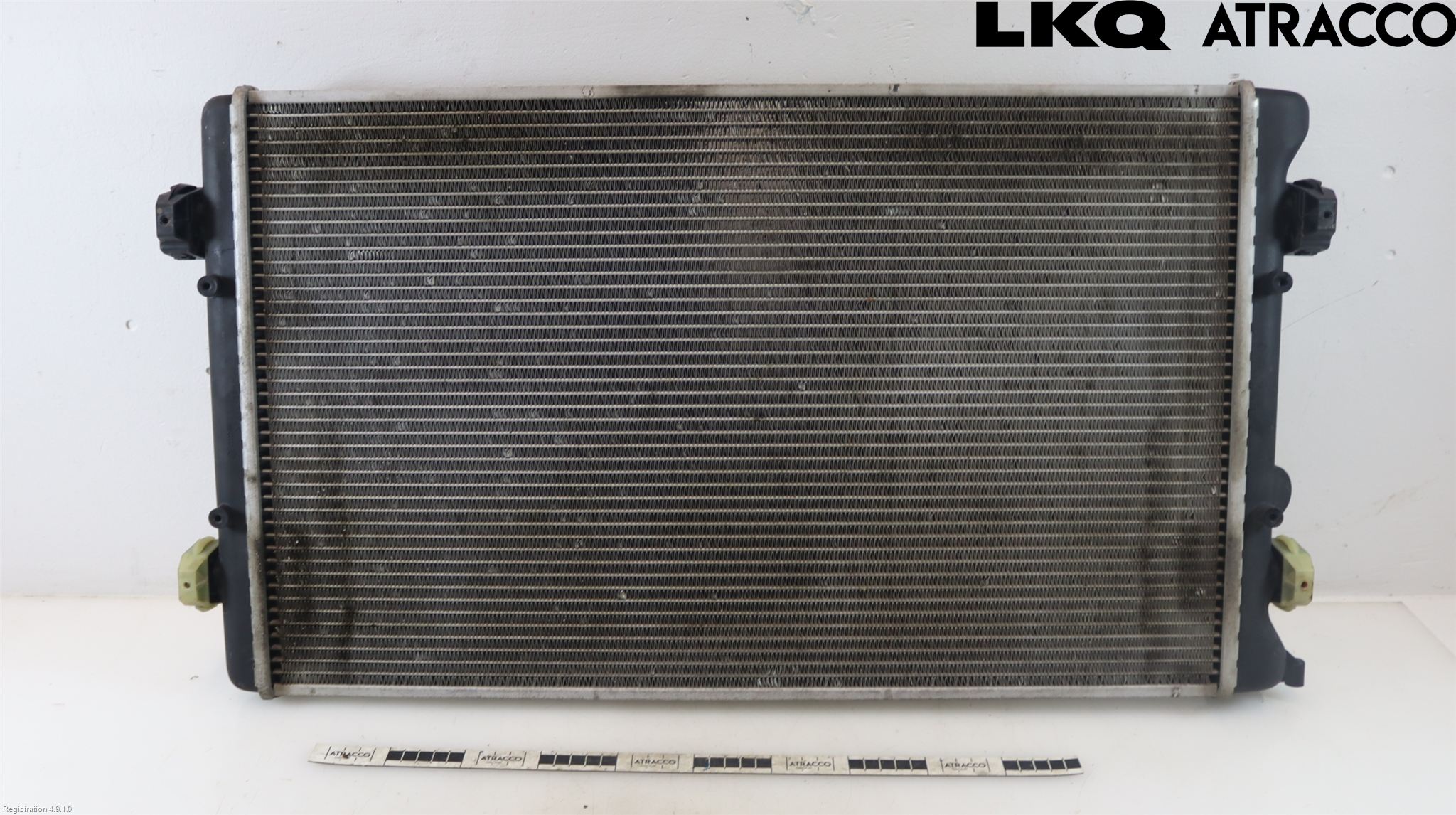 Volkswagen VW GOLF IV 98-06 Kylare Man