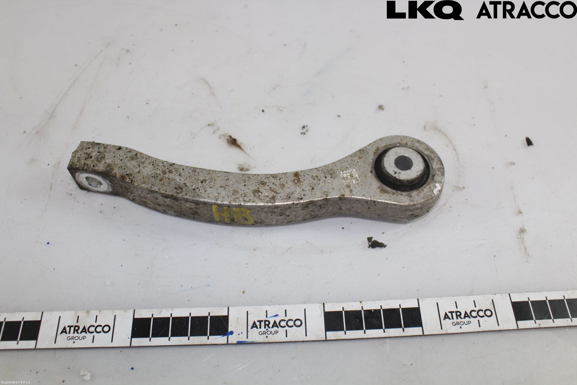 Audi E-TRON, S GE 19- Krängningshämmarstag Bak