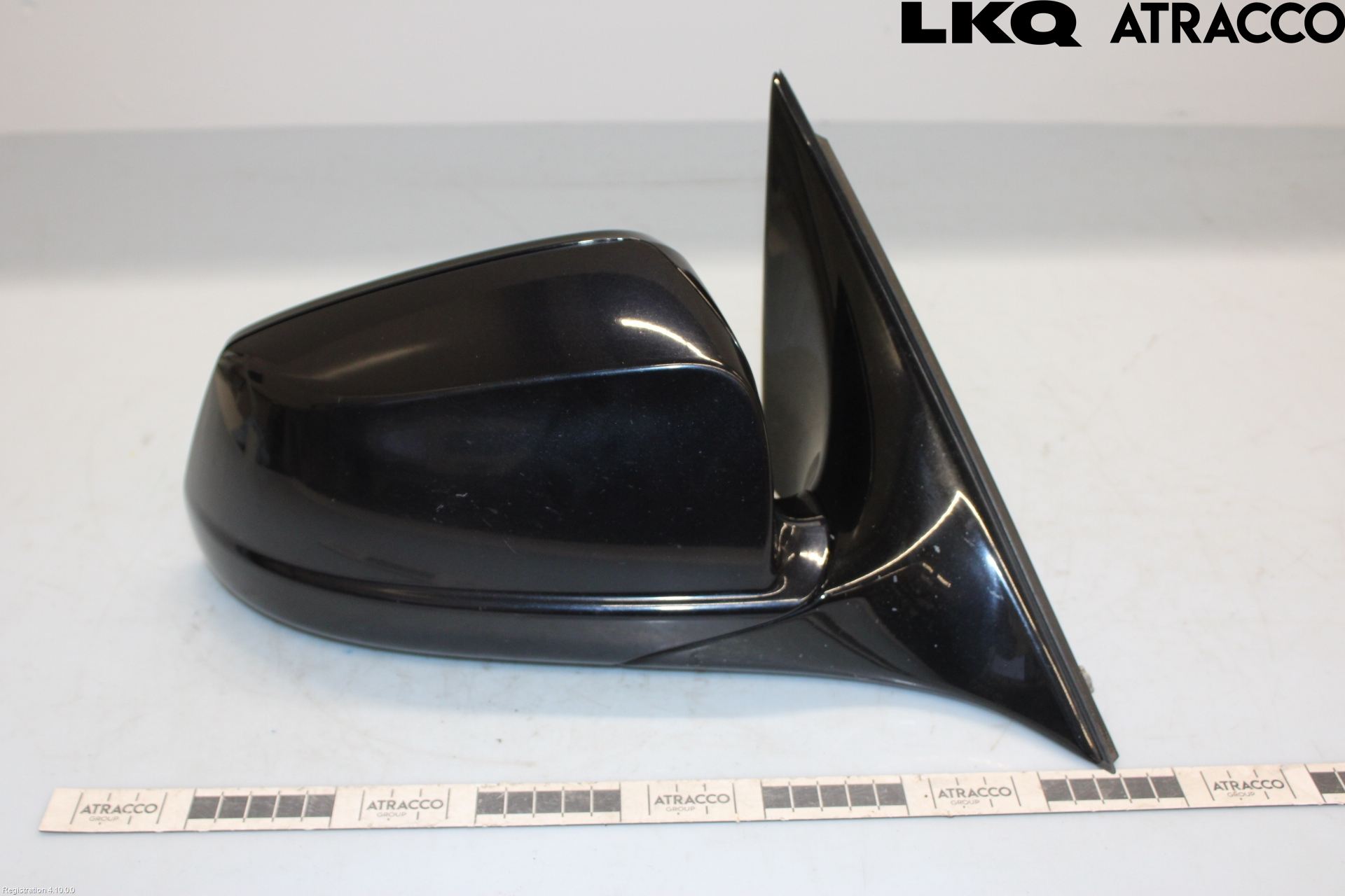 BMW 5 F10/F11/F18 09-17 Spegel Yttre El Hö