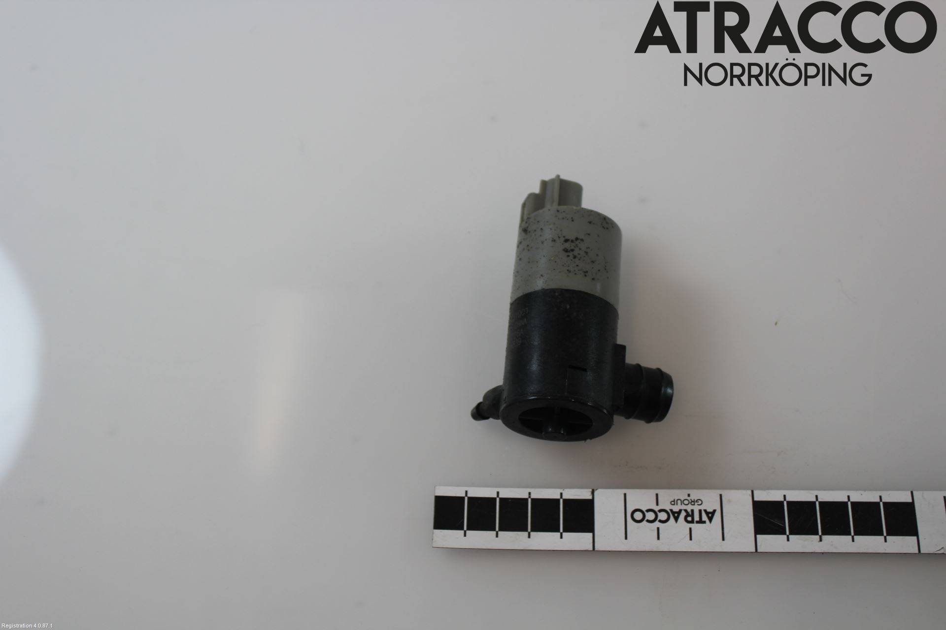 Toyota AYGO 15-21 Spolarpump Vindruta
