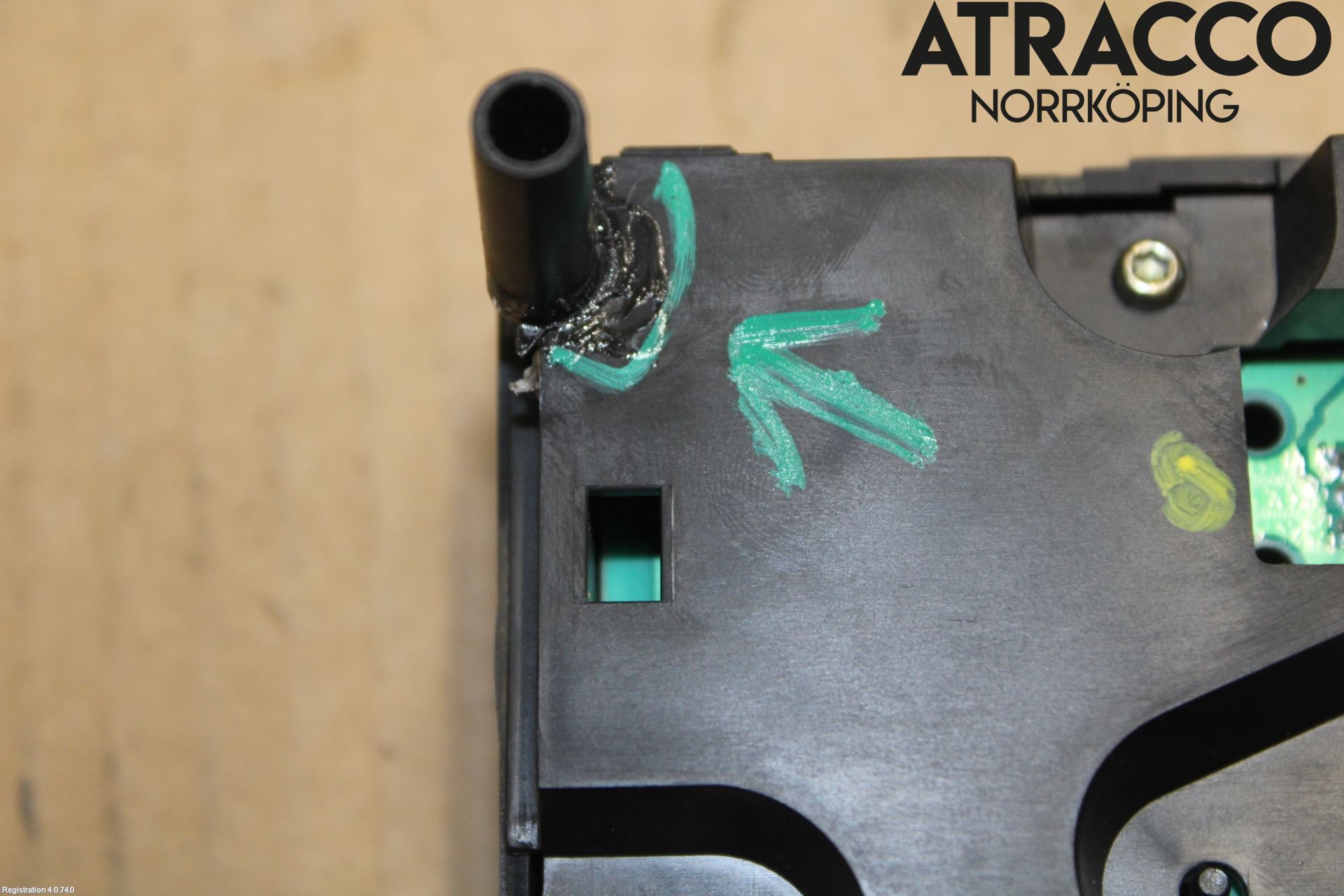 Peugeot 307     01-05 Värmereglage