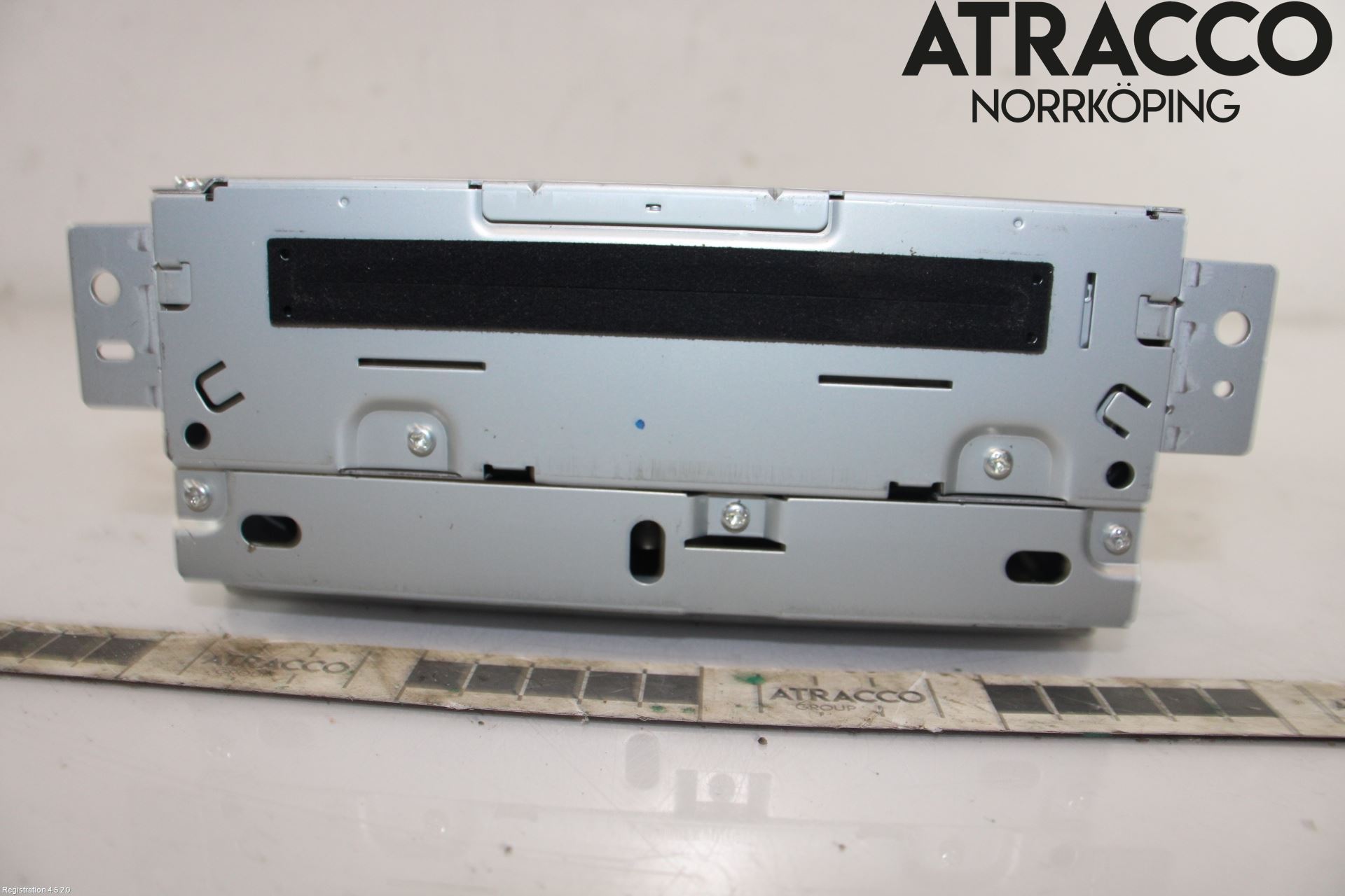 Jaguar XK/XKR 06-14 Cd Radio - Multimediapanel