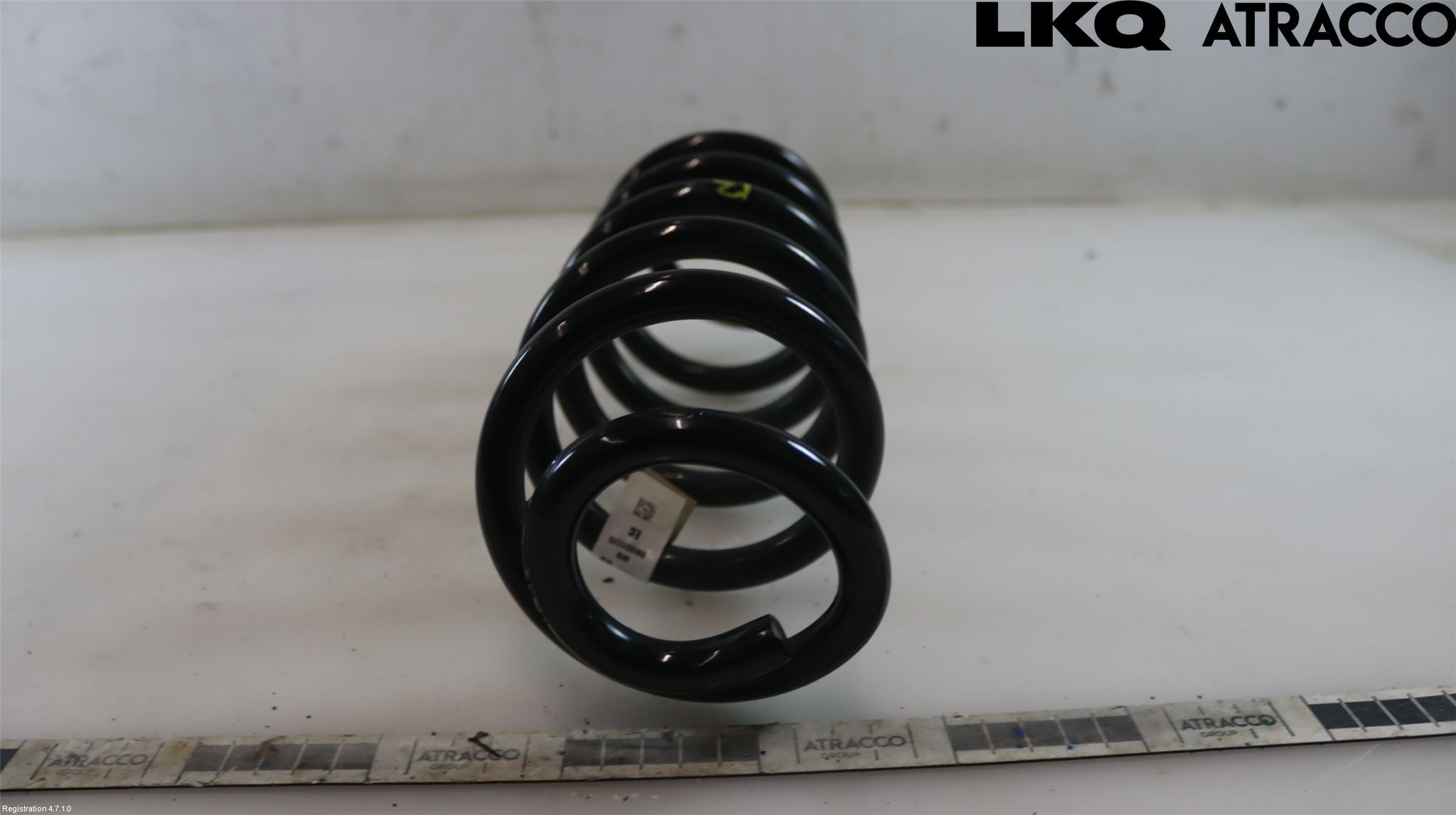 Audi A4/S4 B9 20- Fjäder Bak