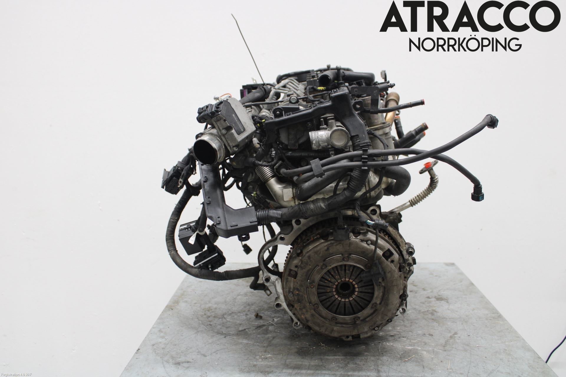 Kia CEED 06-12 Motor Diesel