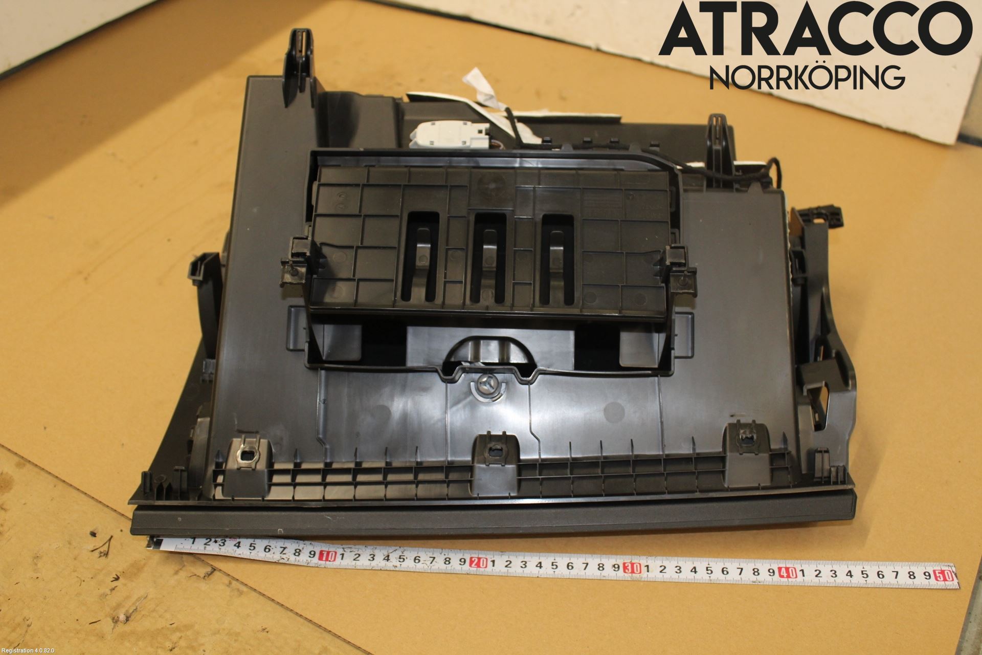 Mercedes-Benz MB A-KLASS (W177) 18- Handskfack