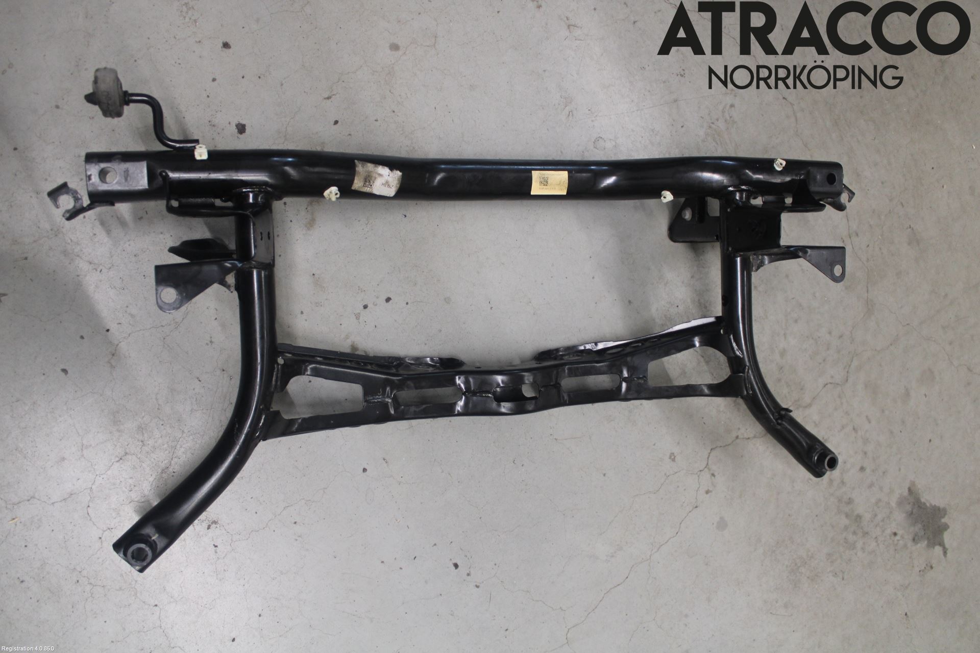 Audi A3/S3 8Y 21- Bakaxelbalk