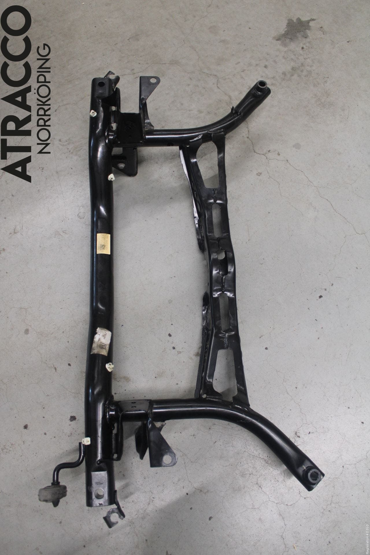 Audi A3/S3 8Y 21- Bakaxelbalk