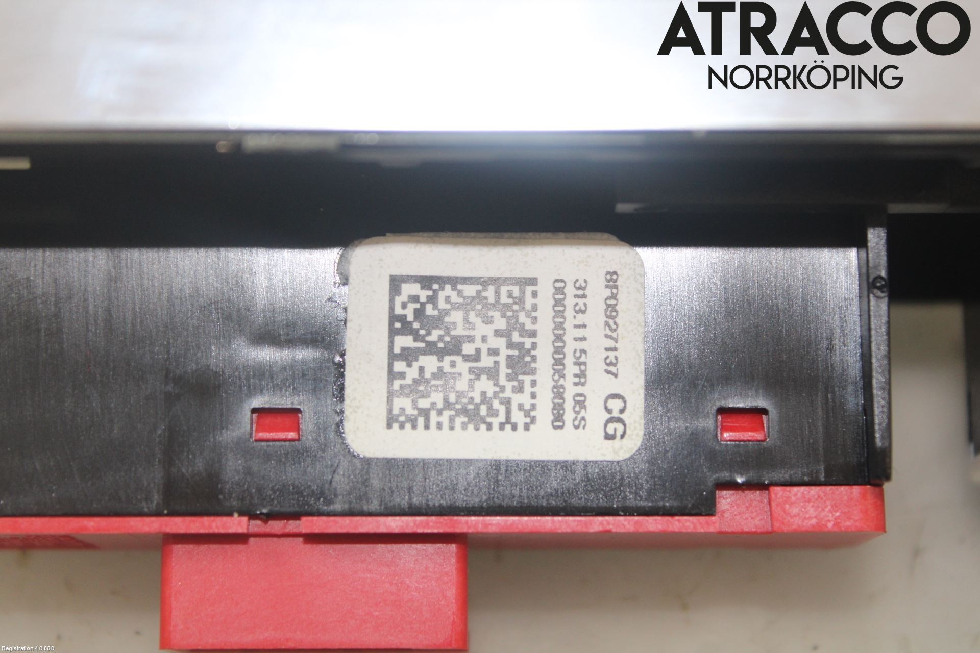 Audi A3/S3 05-13 Strömställare Multifunktion