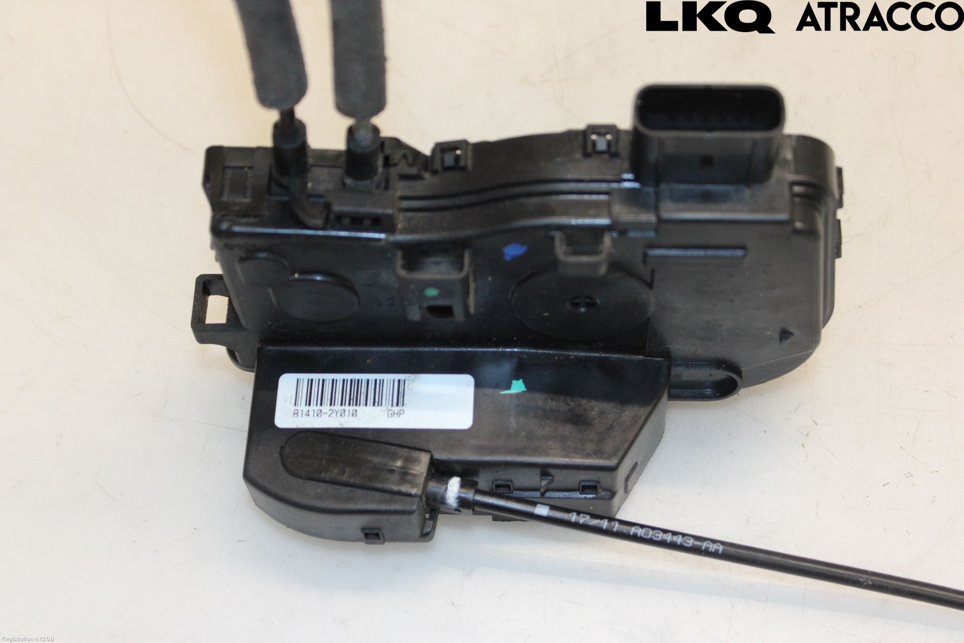 Hyundai ix35 Låskista-Dörrlås
