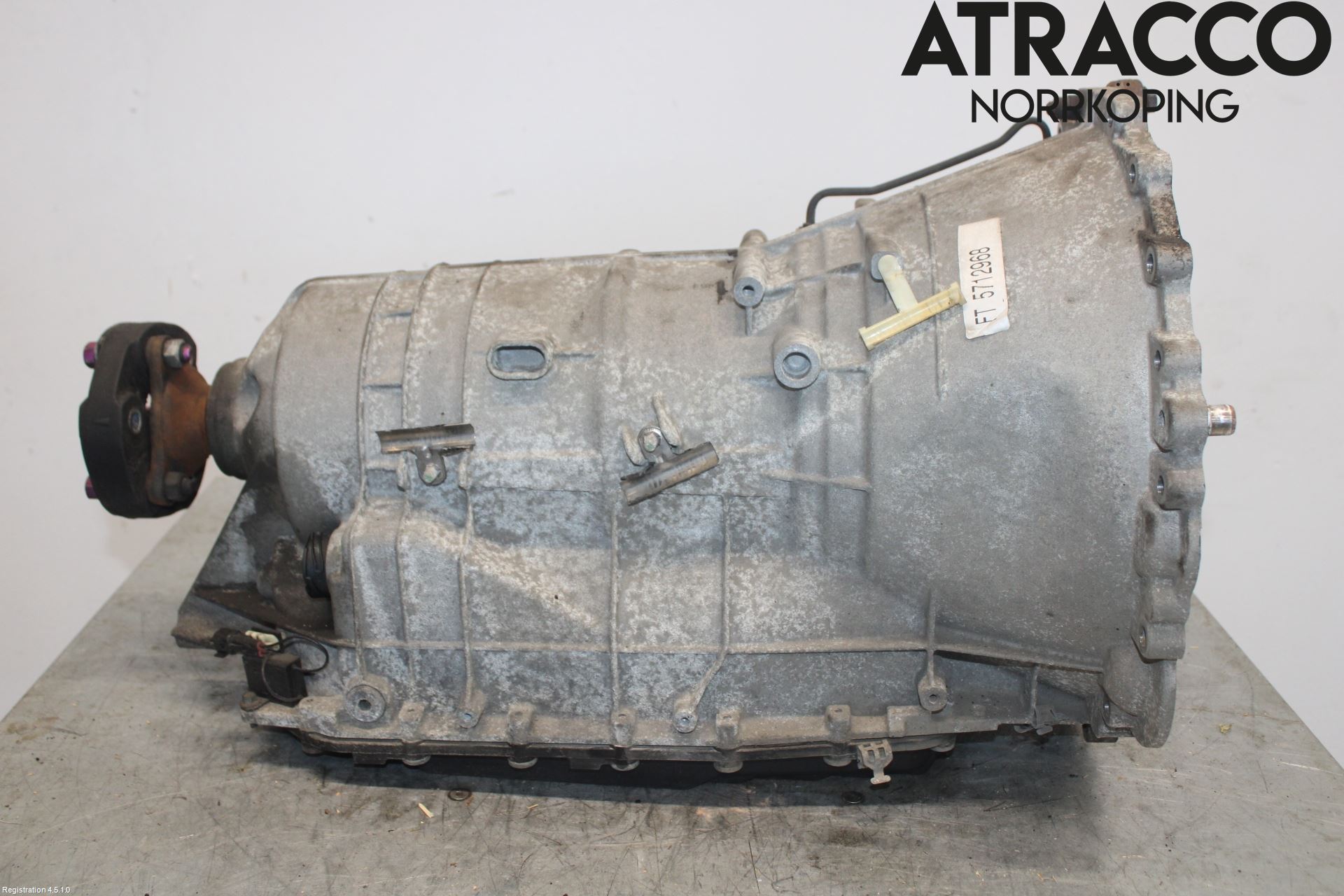 Jaguar XJ X350        03-09 Växellåda Automat