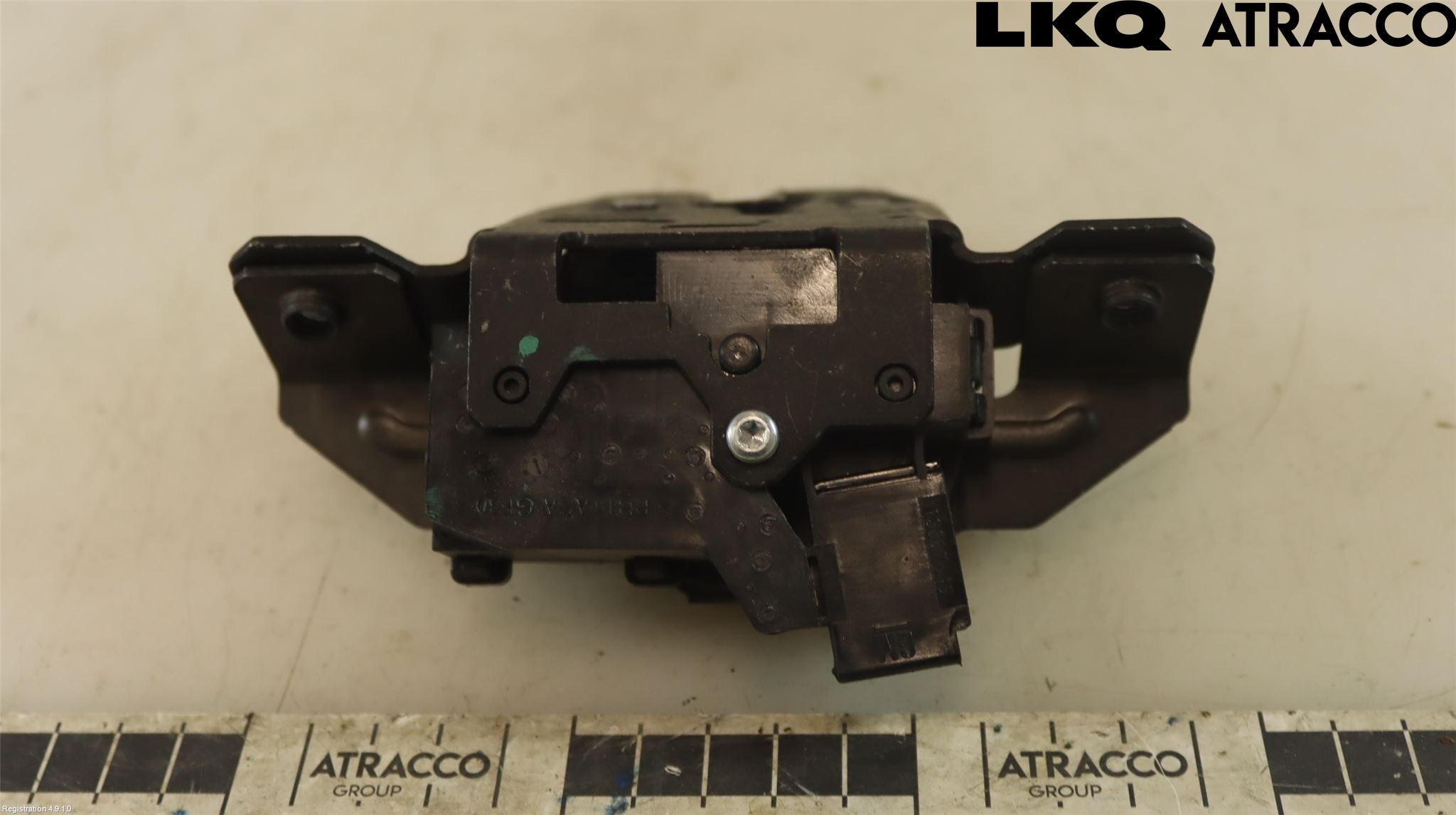 Opel ASTRA J 10-15 Låskista Baklucka