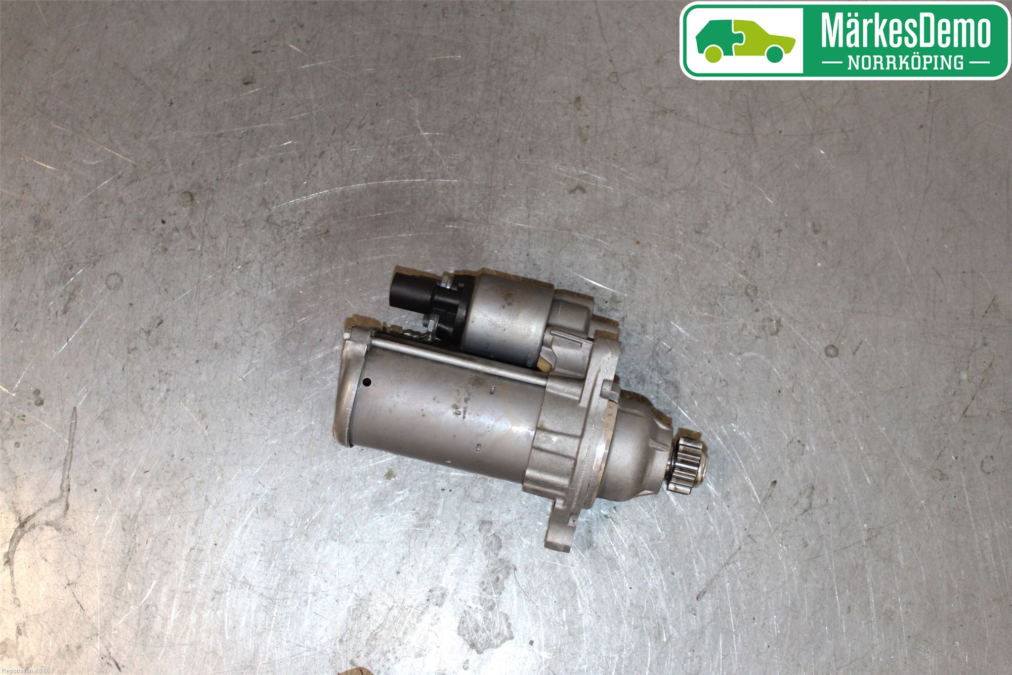 Skoda FABIA 15-21 Startmotor