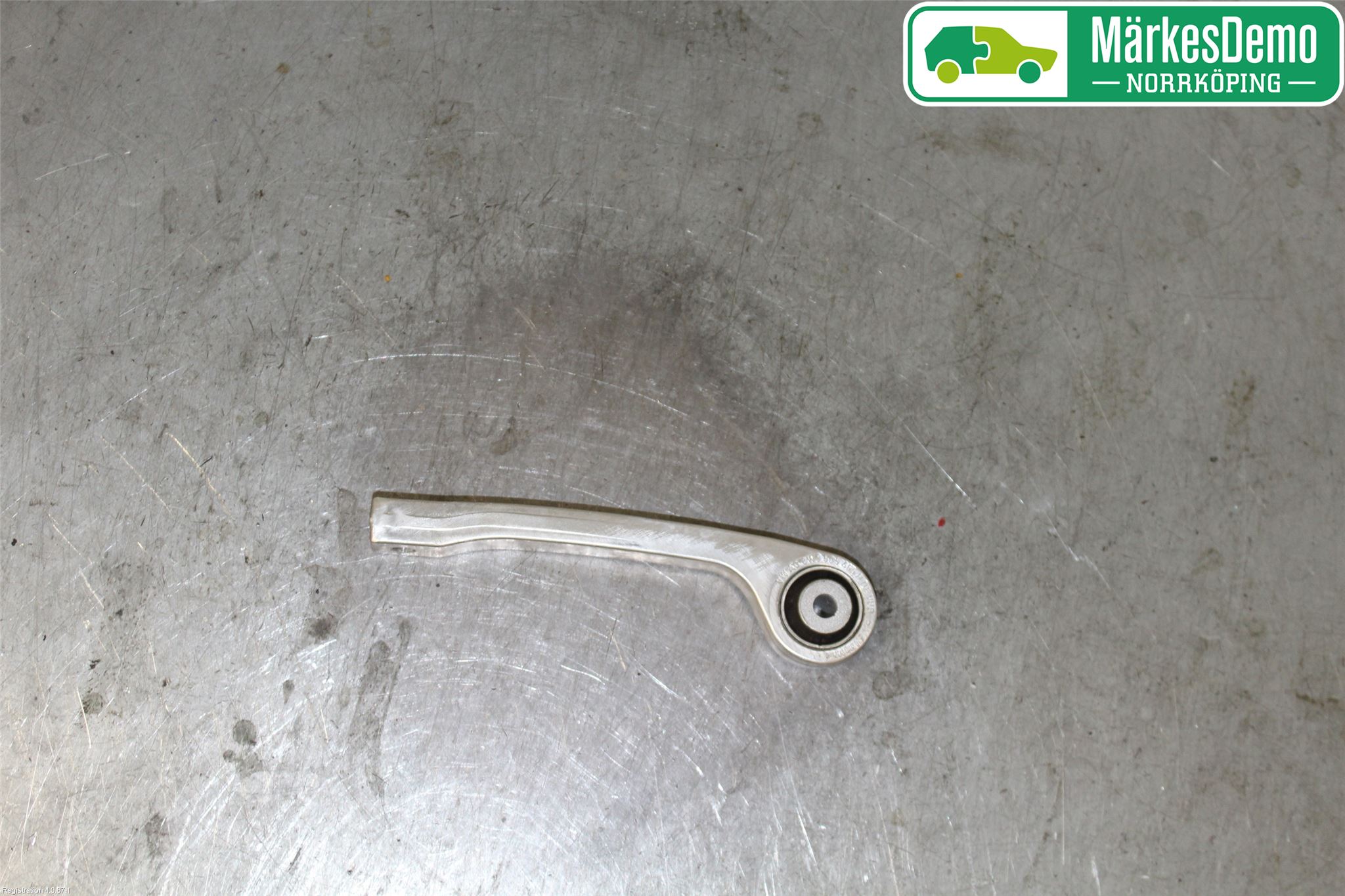 Audi Q5/SQ5 17- Krängningshämmarstag Bak