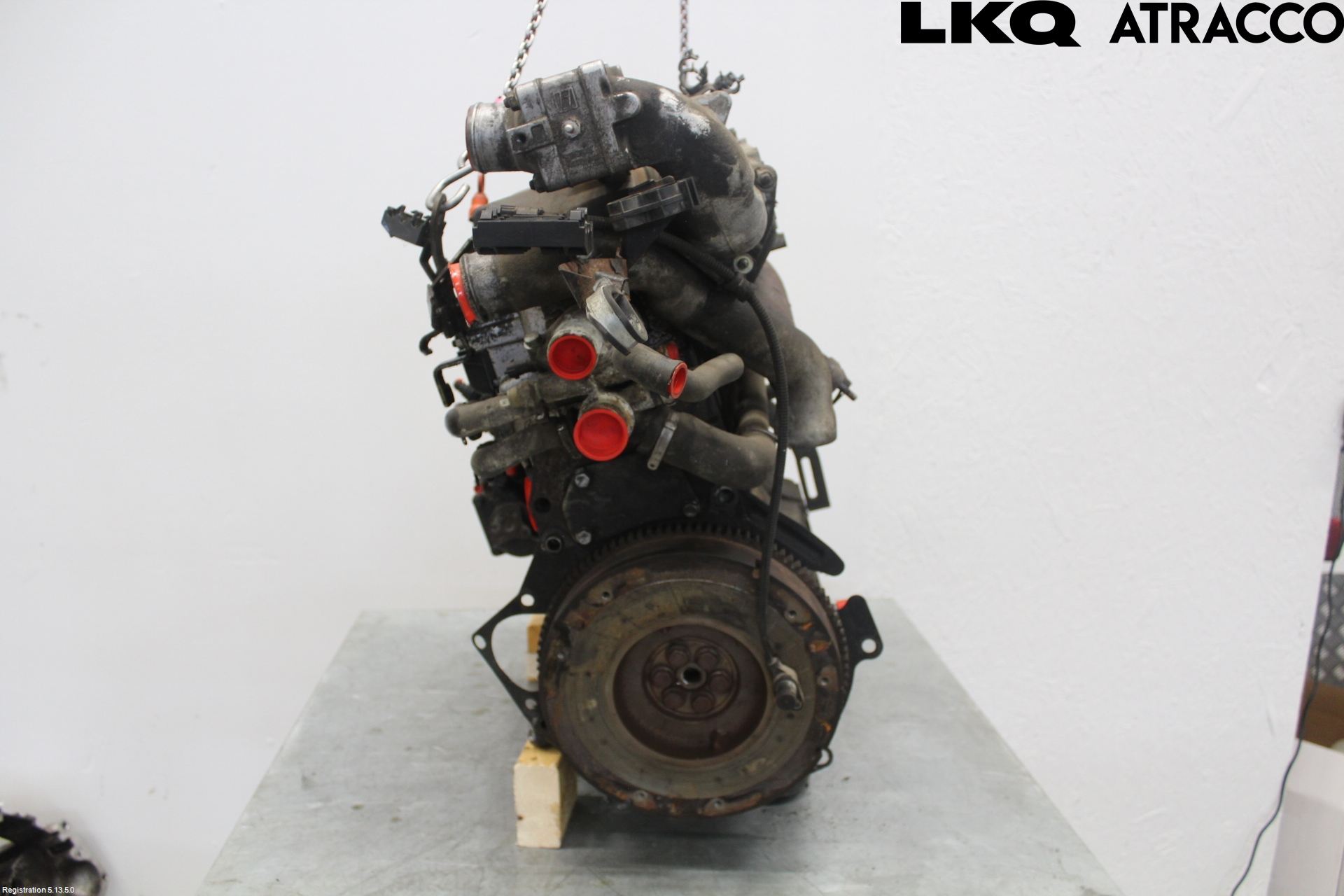 Peugeot BOXER    94-02 Motor Diesel
