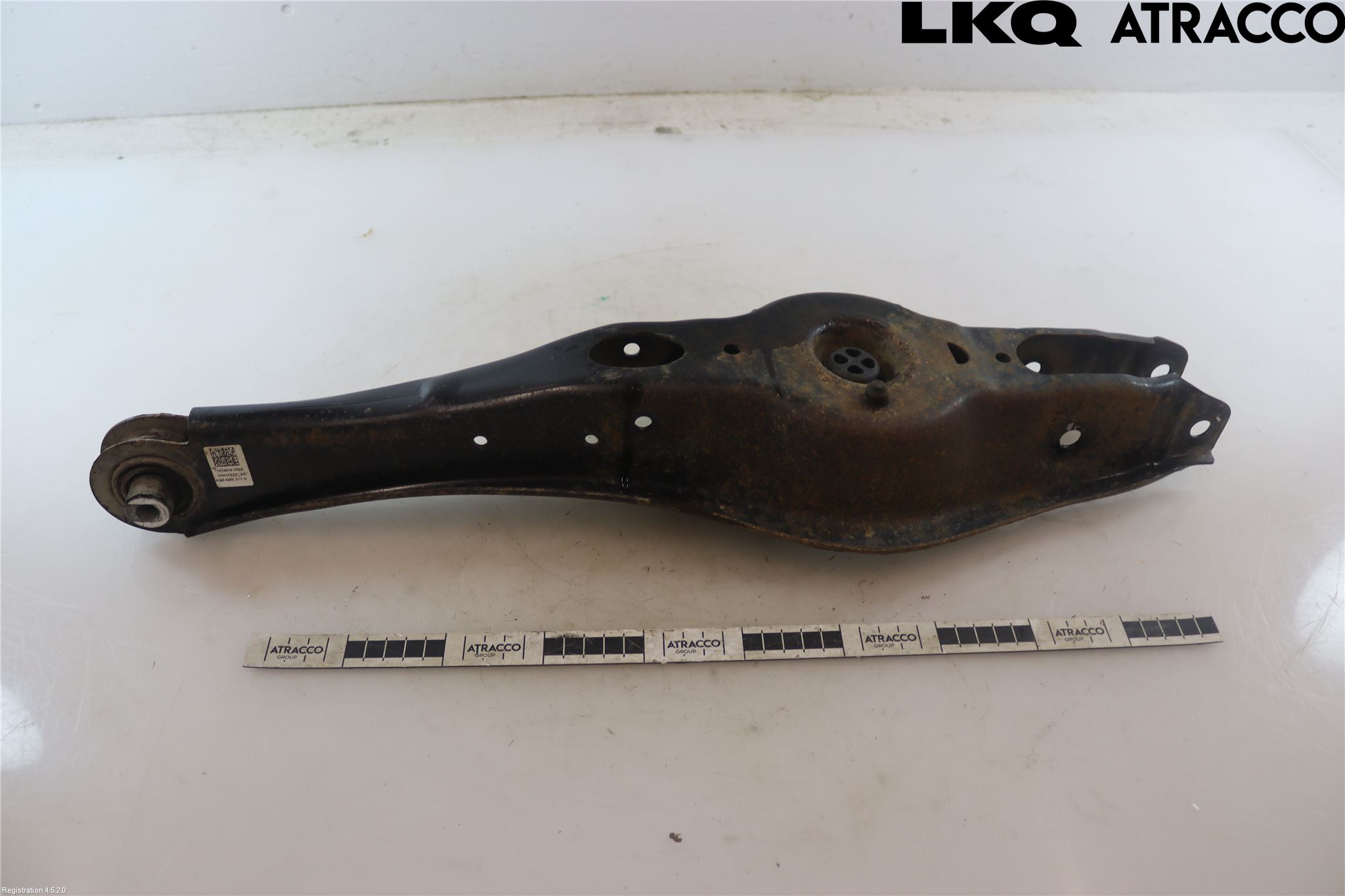 Volkswagen VW GOLF / E-GOLF VII 13-20 Bärarm Bak Höger