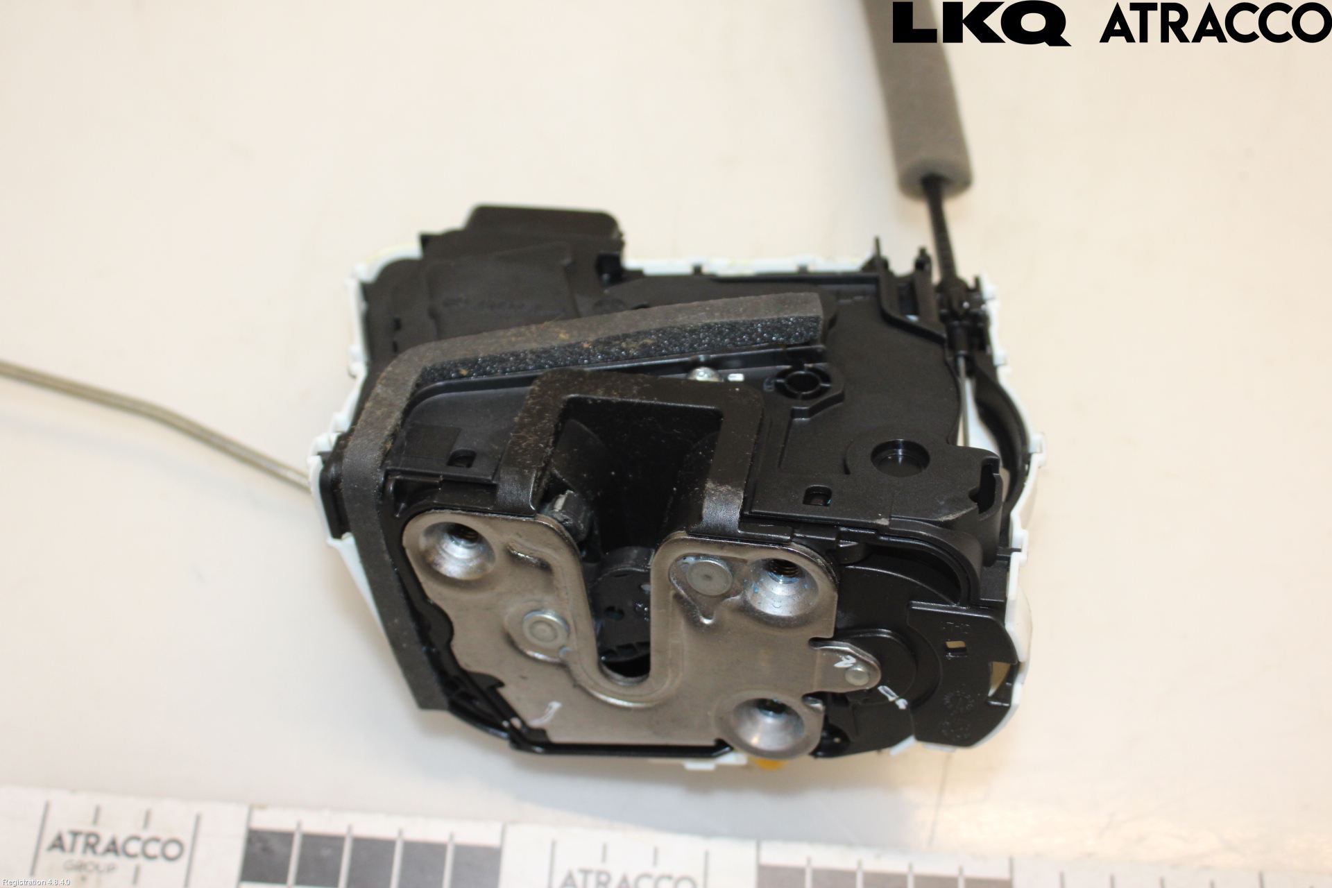 MG MARVEL R 22- Låskista-Dörrlås