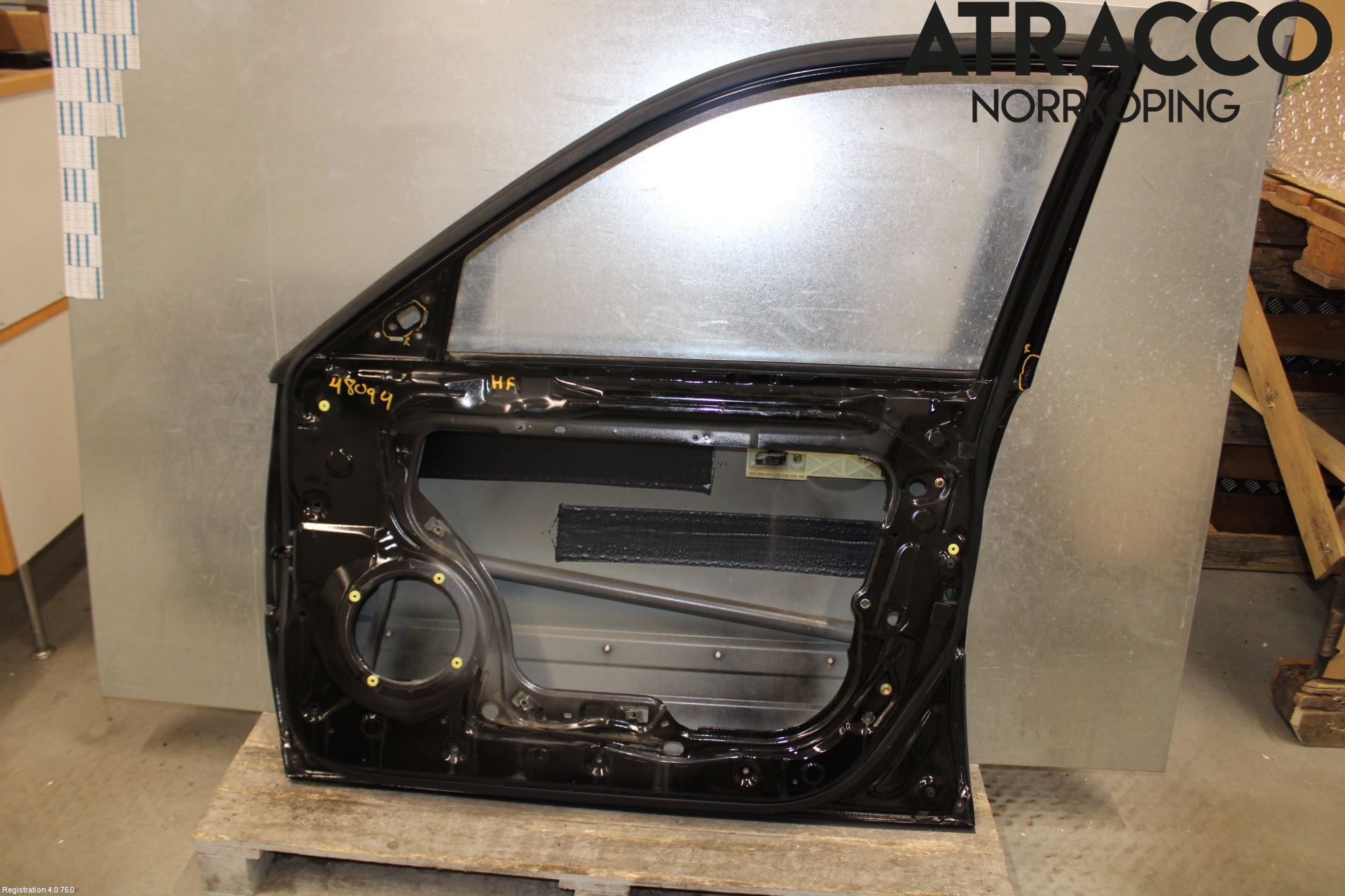 Kia OPIRUS Dörr Fram Höger