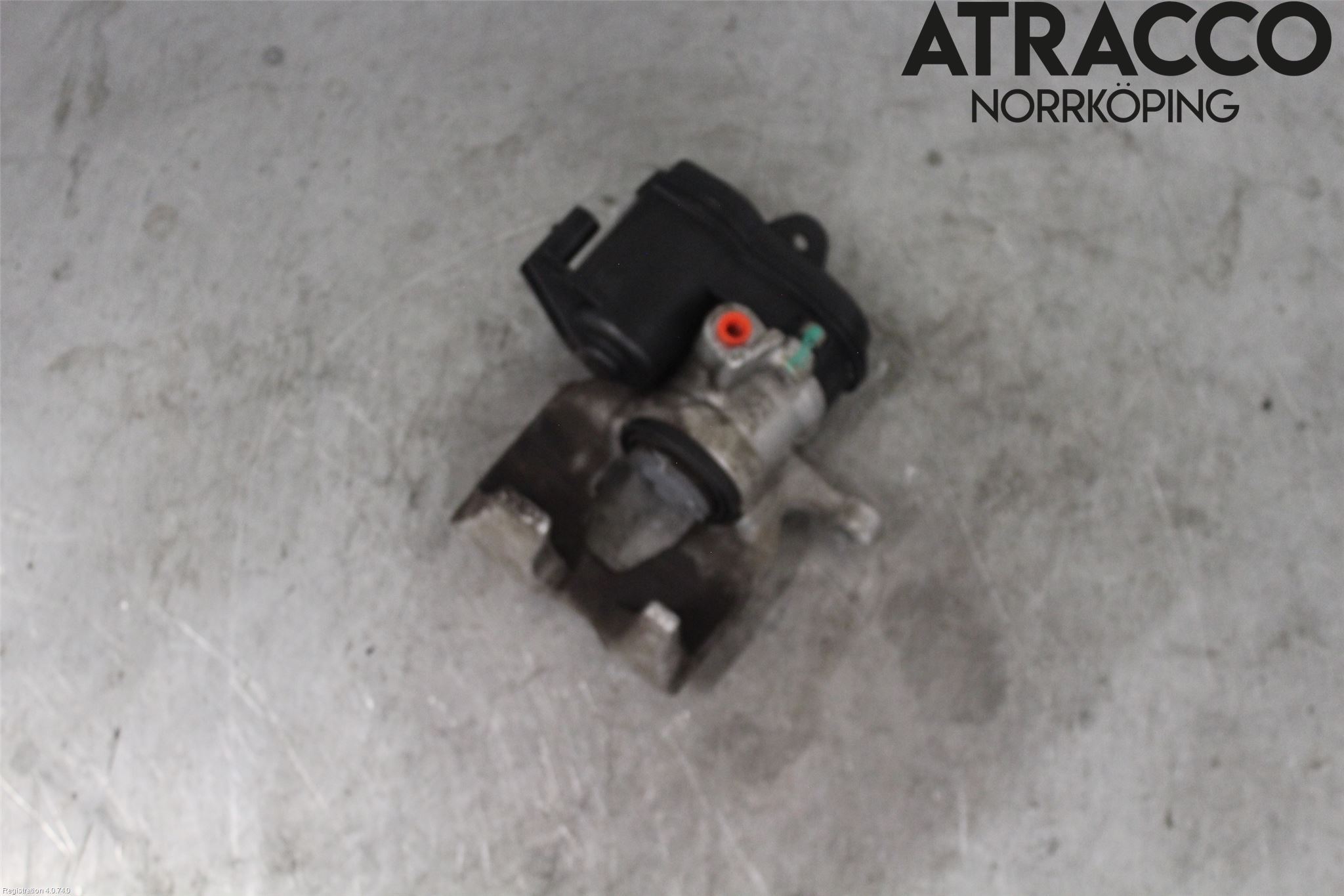 Audi A4/S4 B9 20- Bromsok Bak Vänster