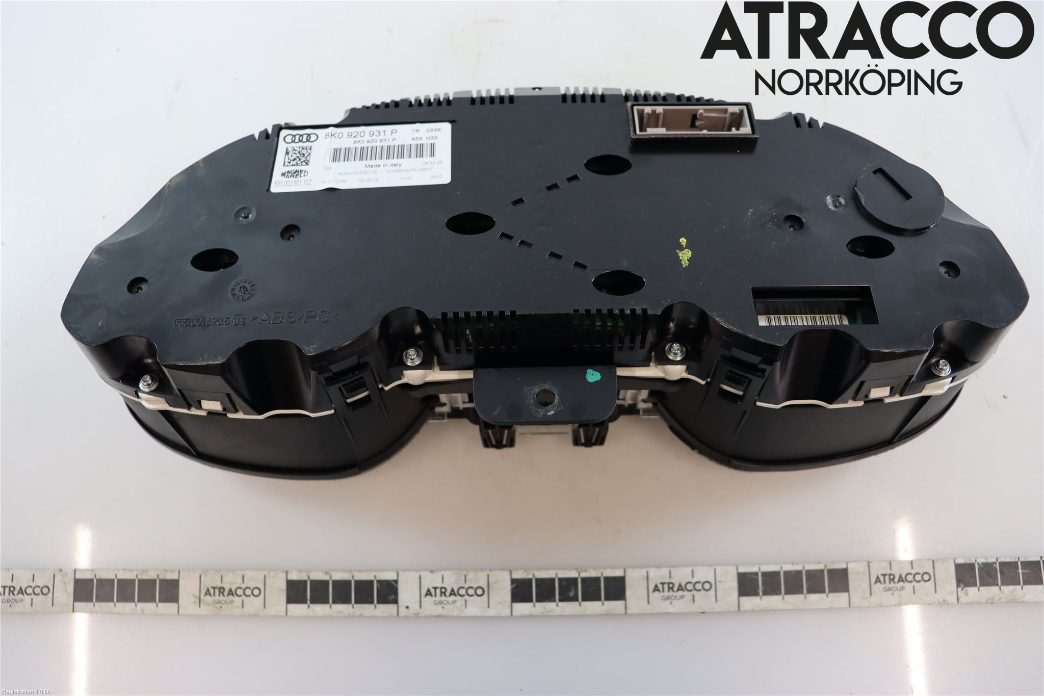 Audi A4 12-15 Instrument Komb