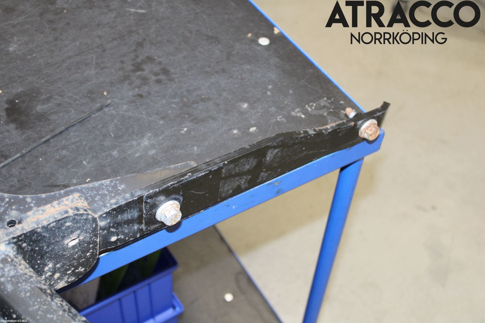 Volkswagen VW TIGUAN 16-24 Dragkrok